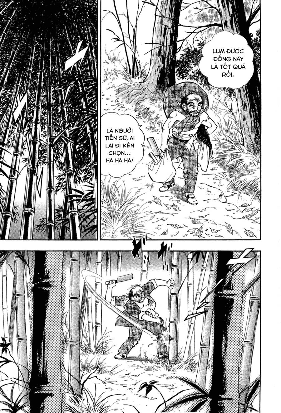 Tôi Vẫn Còn Sống… Chapter 3 - Trang 2