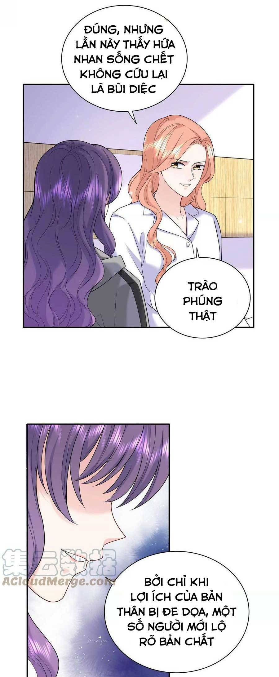 Tôi Dựa Vào Tà Ý: Nghịch Chuyển Nhân Sinh Chapter 127 - Trang 2