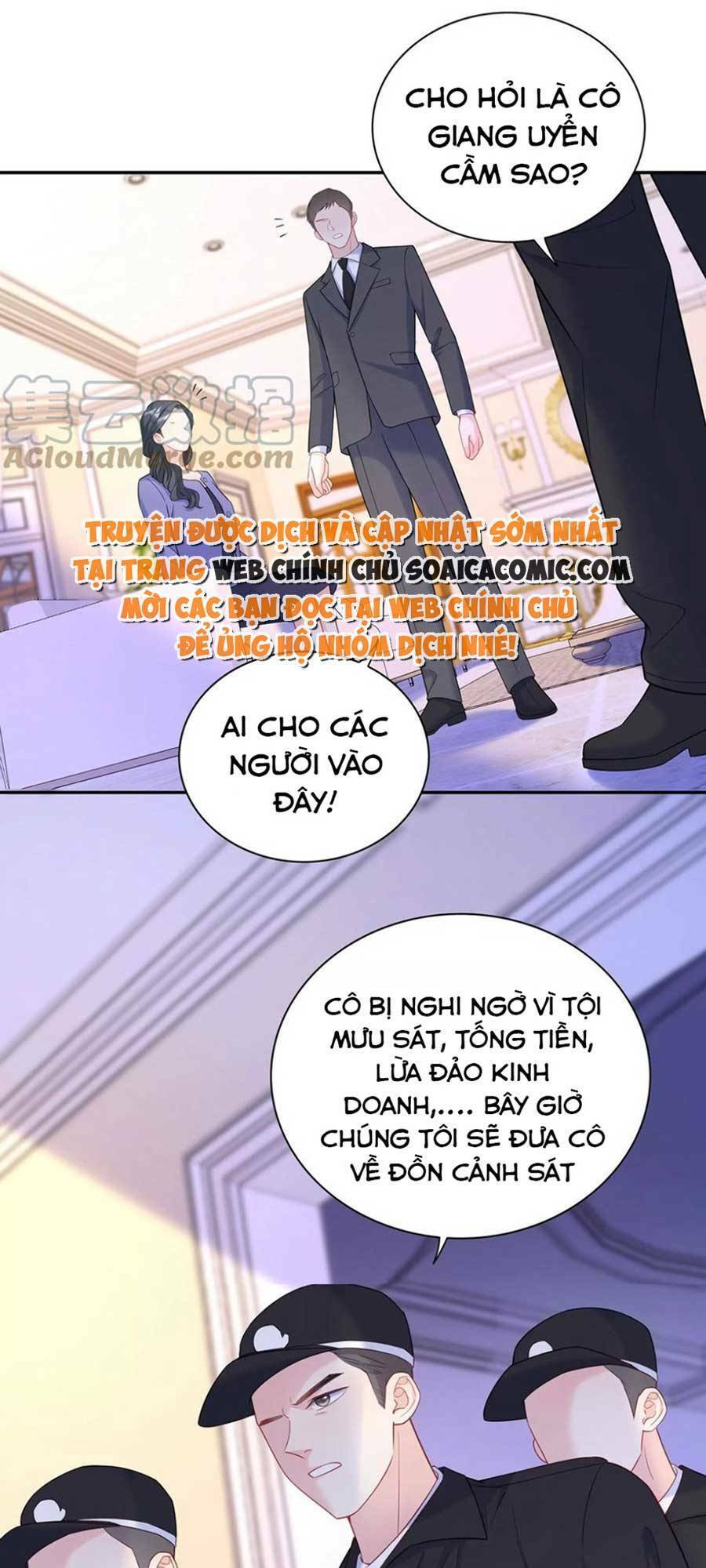 Tôi Dựa Vào Tà Ý: Nghịch Chuyển Nhân Sinh Chapter 118 - Trang 2