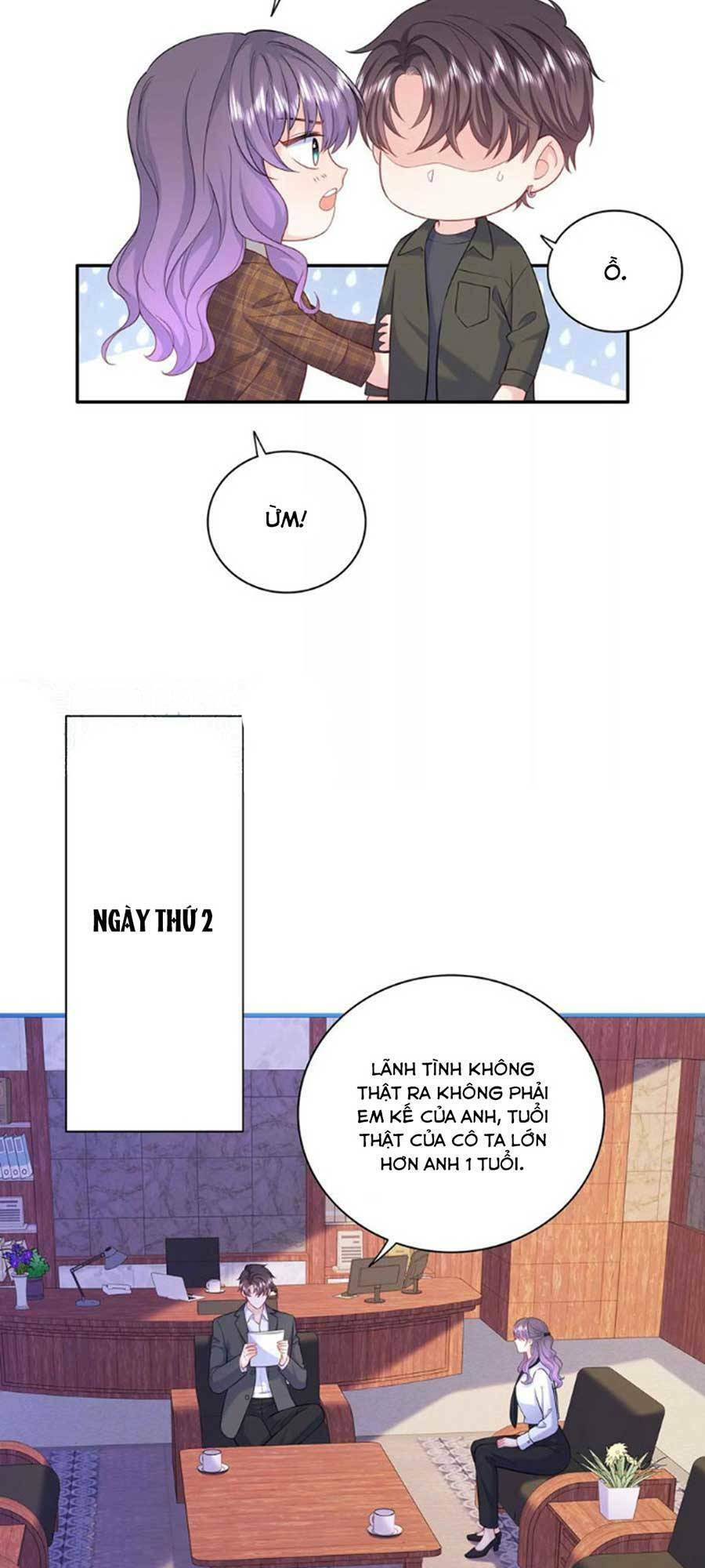 Tôi Dựa Vào Tà Ý: Nghịch Chuyển Nhân Sinh Chapter 105 - Trang 2