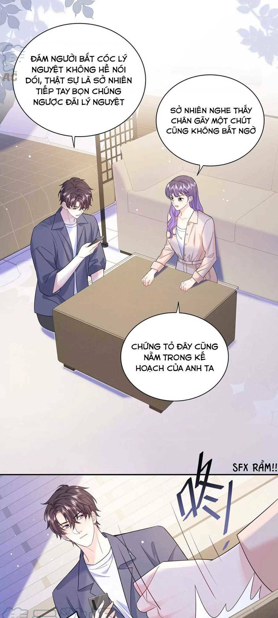 Tôi Dựa Vào Tà Ý: Nghịch Chuyển Nhân Sinh Chapter 100 - Trang 2