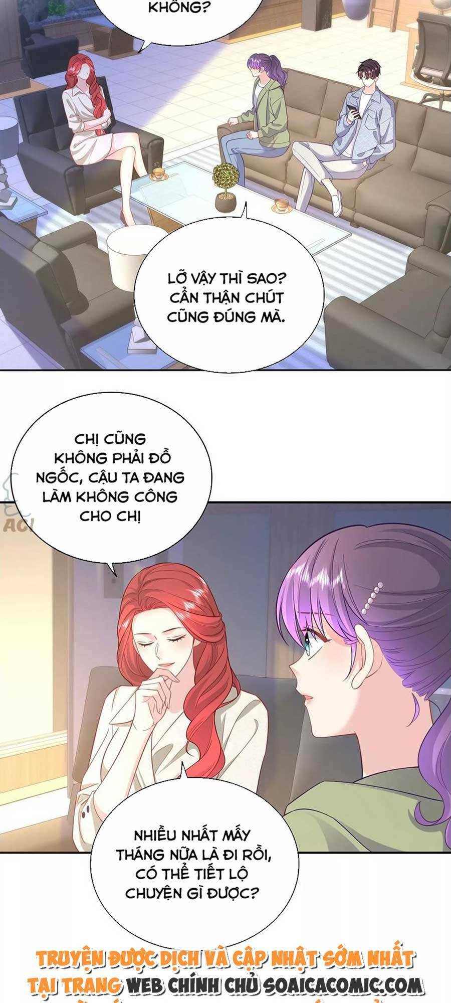 Tôi Dựa Vào Tà Ý: Nghịch Chuyển Nhân Sinh Chapter 93 - Trang 2