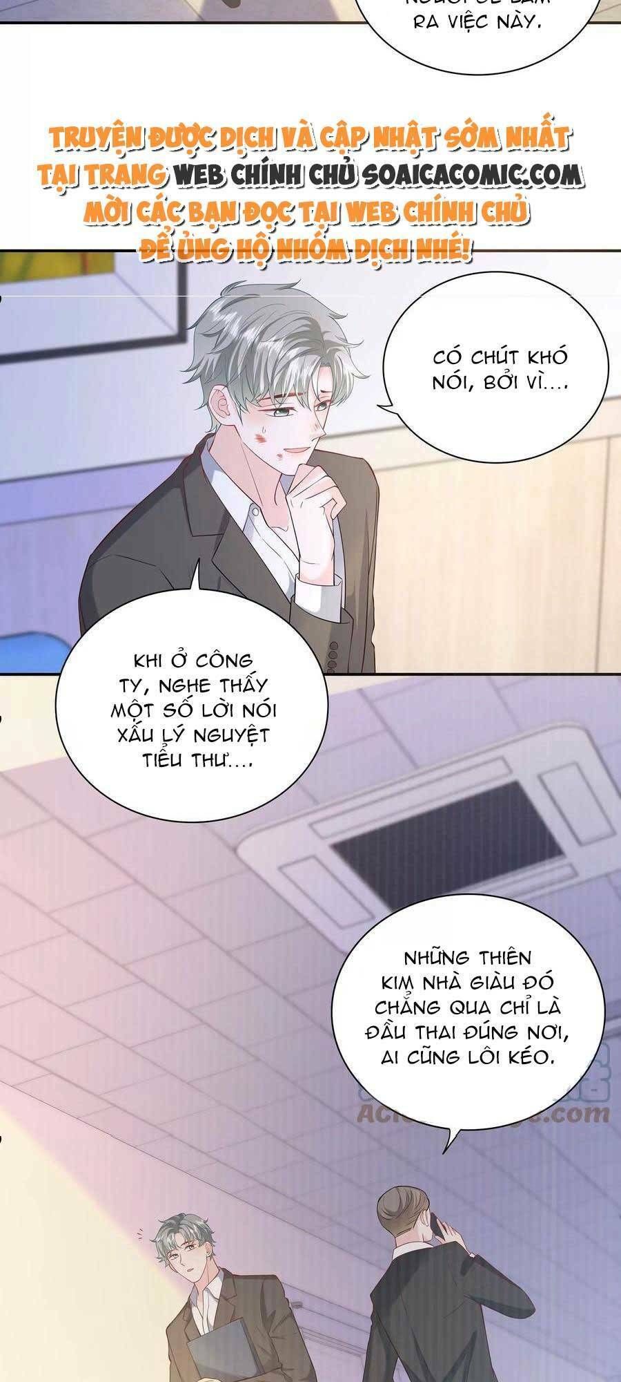 Tôi Dựa Vào Tà Ý: Nghịch Chuyển Nhân Sinh Chapter 89 - Trang 2