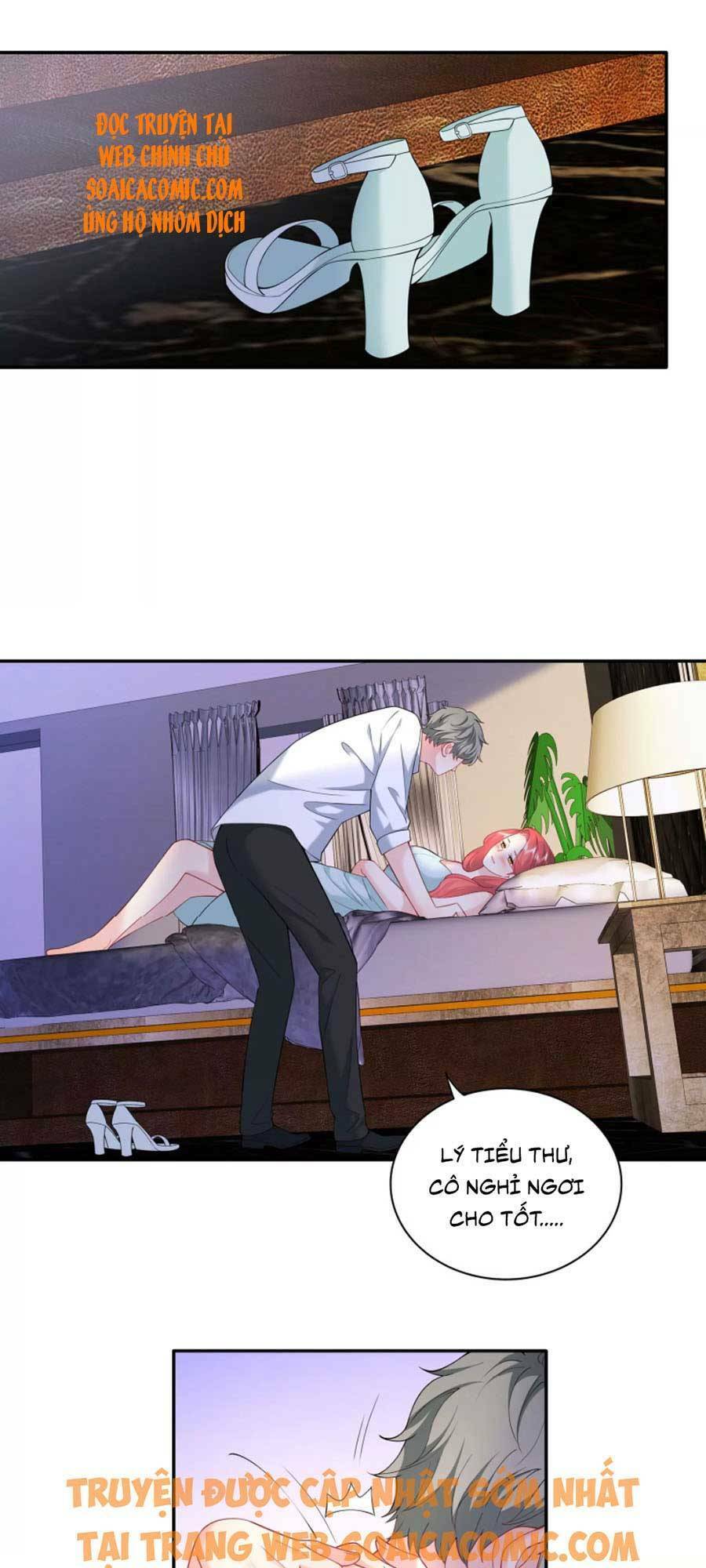Tôi Dựa Vào Tà Ý: Nghịch Chuyển Nhân Sinh Chapter 80 - Trang 2