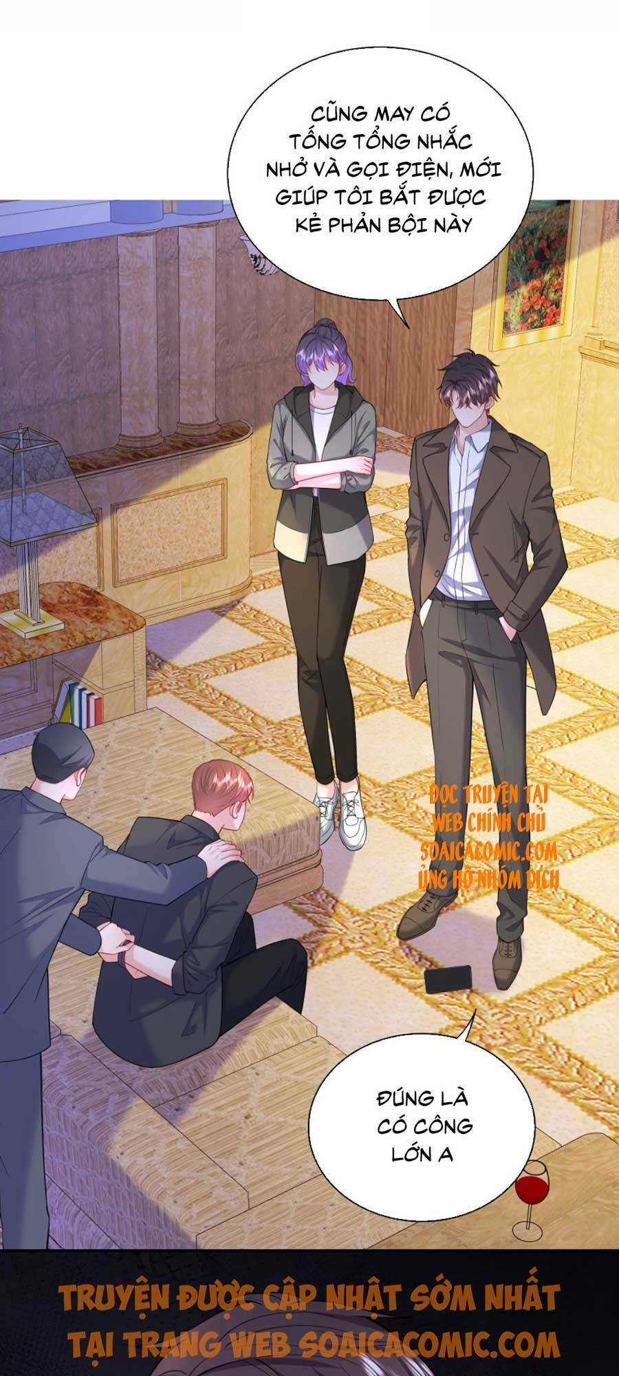 Tôi Dựa Vào Tà Ý: Nghịch Chuyển Nhân Sinh Chapter 78 - Trang 2