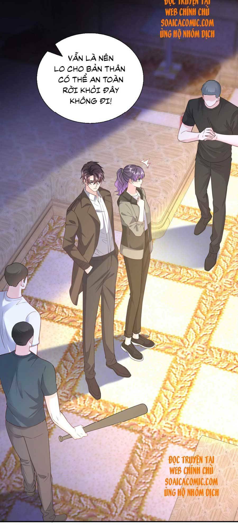 Tôi Dựa Vào Tà Ý: Nghịch Chuyển Nhân Sinh Chapter 77 - Trang 2