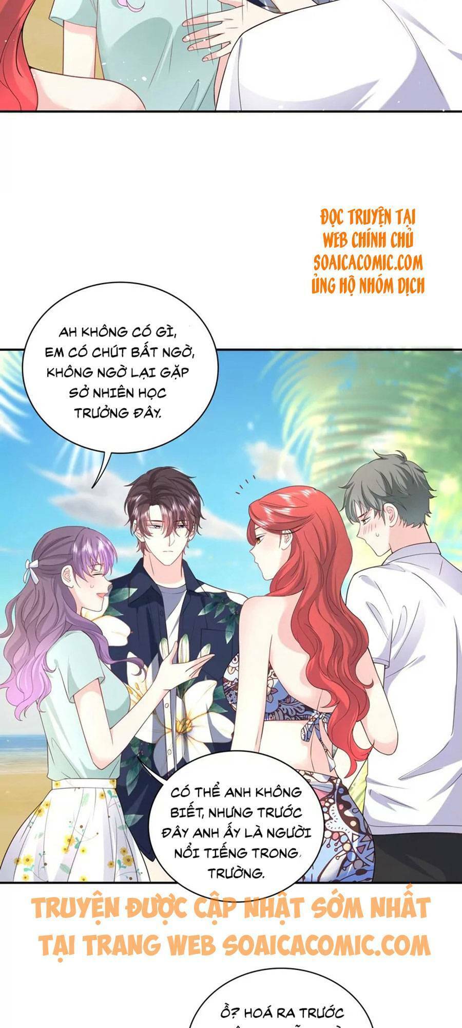 Tôi Dựa Vào Tà Ý: Nghịch Chuyển Nhân Sinh Chapter 67 - Trang 2