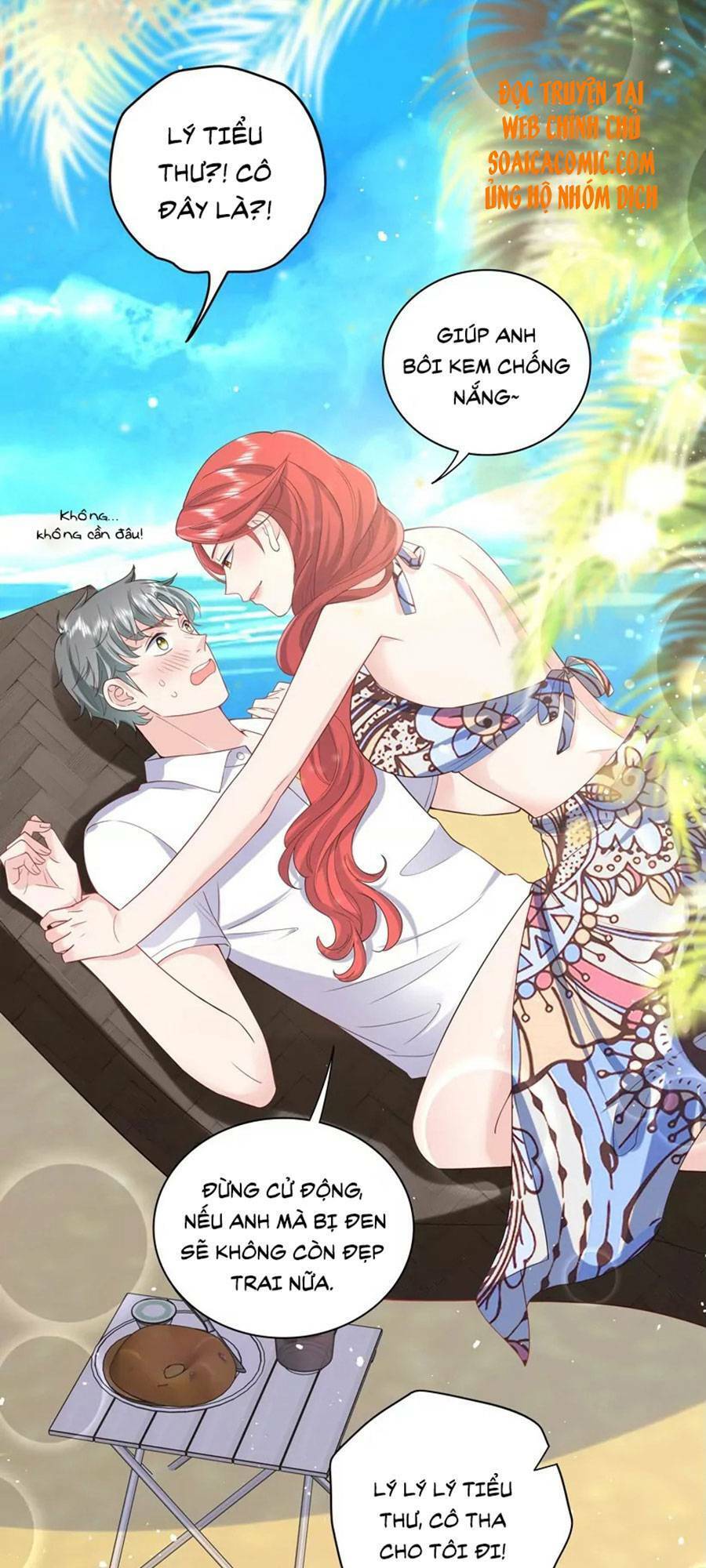 Tôi Dựa Vào Tà Ý: Nghịch Chuyển Nhân Sinh Chapter 67 - Trang 2