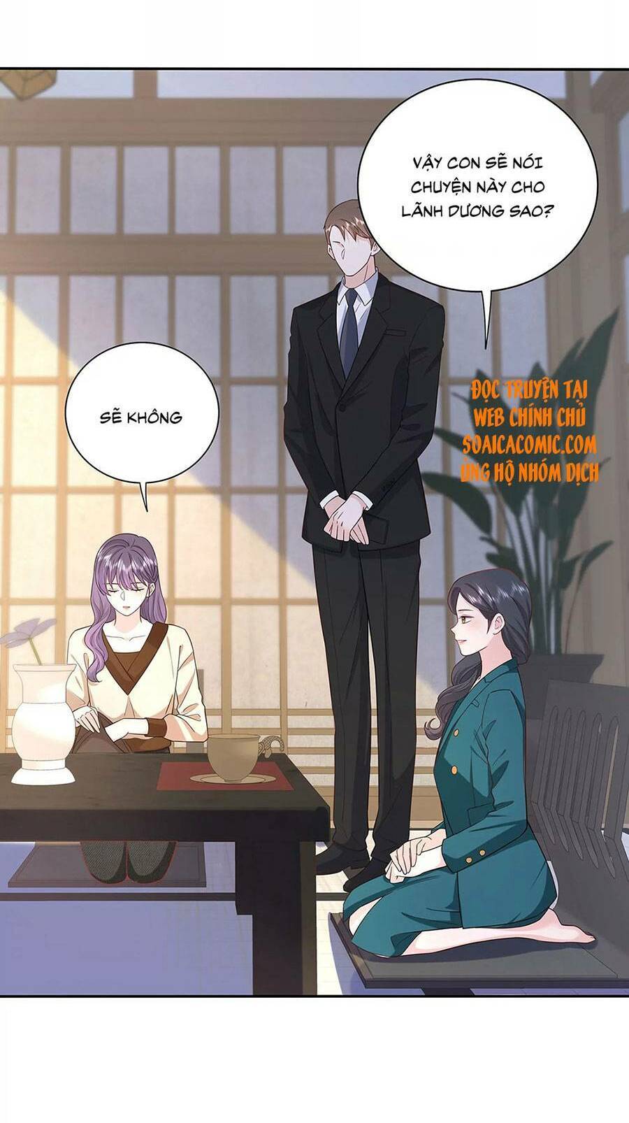 Tôi Dựa Vào Tà Ý: Nghịch Chuyển Nhân Sinh Chapter 64 - Trang 2