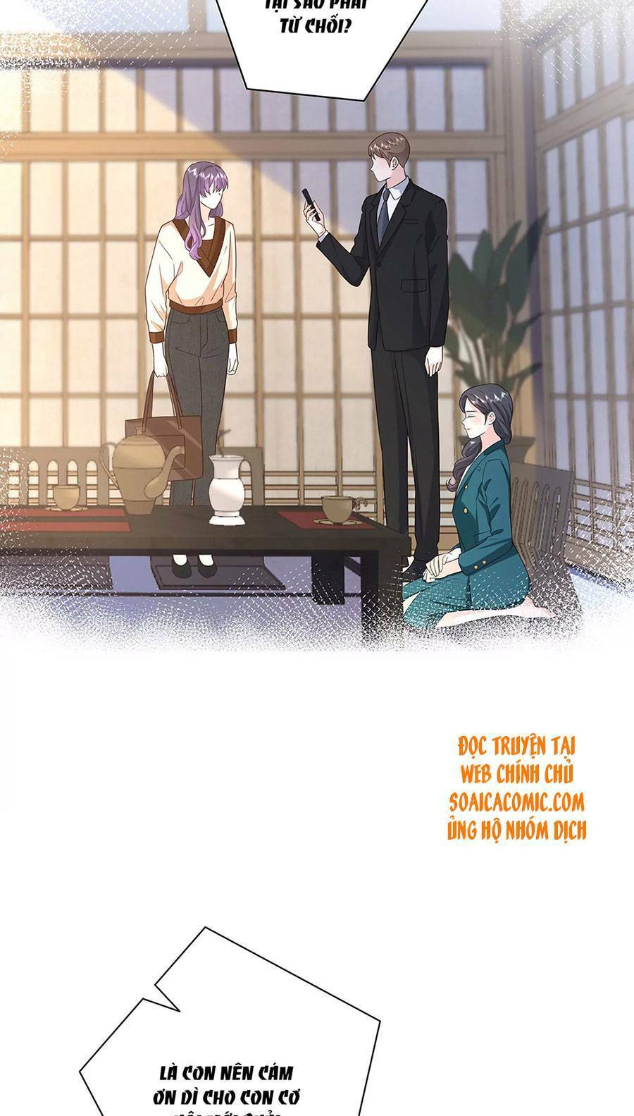 Tôi Dựa Vào Tà Ý: Nghịch Chuyển Nhân Sinh Chapter 64 - Trang 2