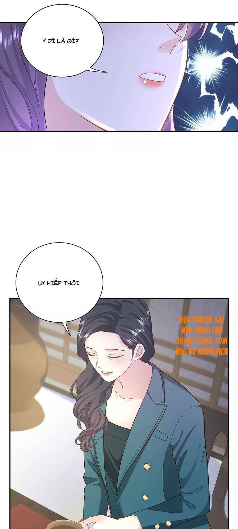 Tôi Dựa Vào Tà Ý: Nghịch Chuyển Nhân Sinh Chapter 64 - Trang 2