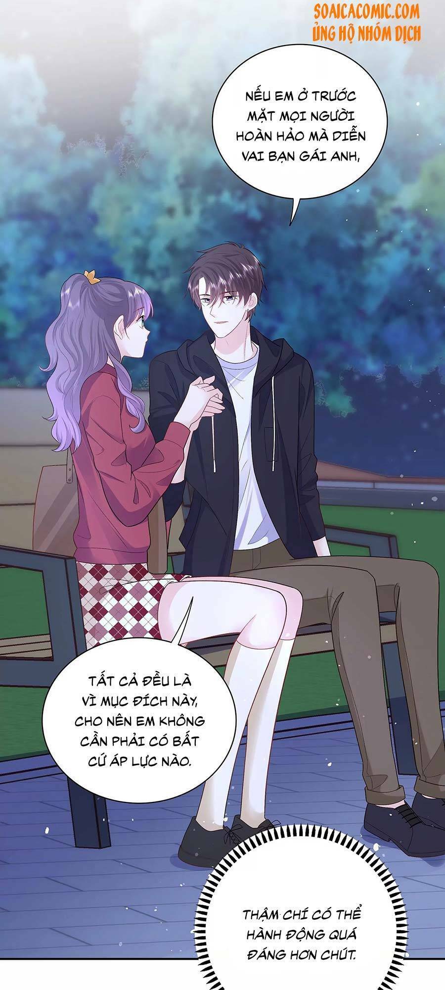 Tôi Dựa Vào Tà Ý: Nghịch Chuyển Nhân Sinh Chapter 59 - Trang 2