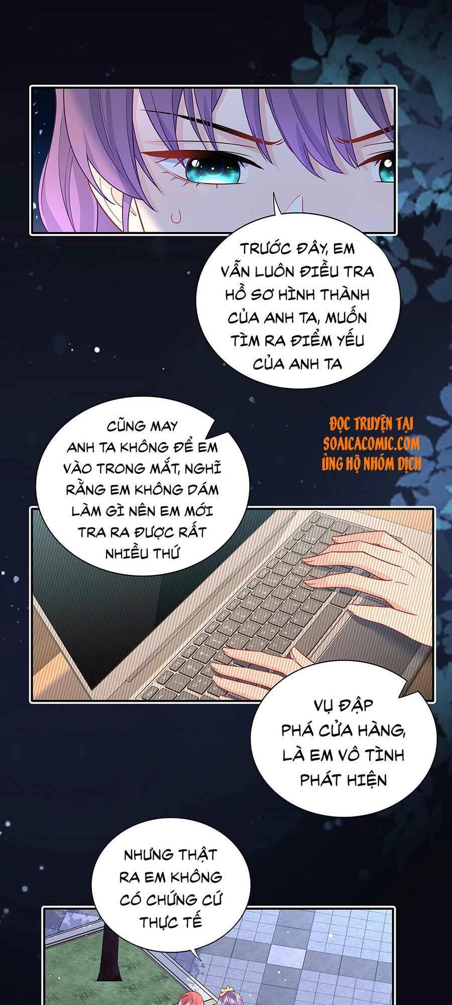 Tôi Dựa Vào Tà Ý: Nghịch Chuyển Nhân Sinh Chapter 54 - Trang 2