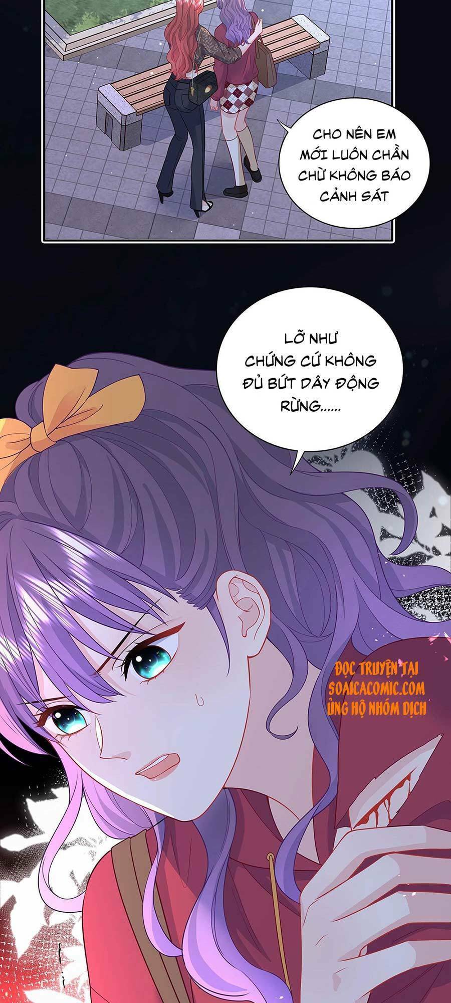 Tôi Dựa Vào Tà Ý: Nghịch Chuyển Nhân Sinh Chapter 54 - Trang 2