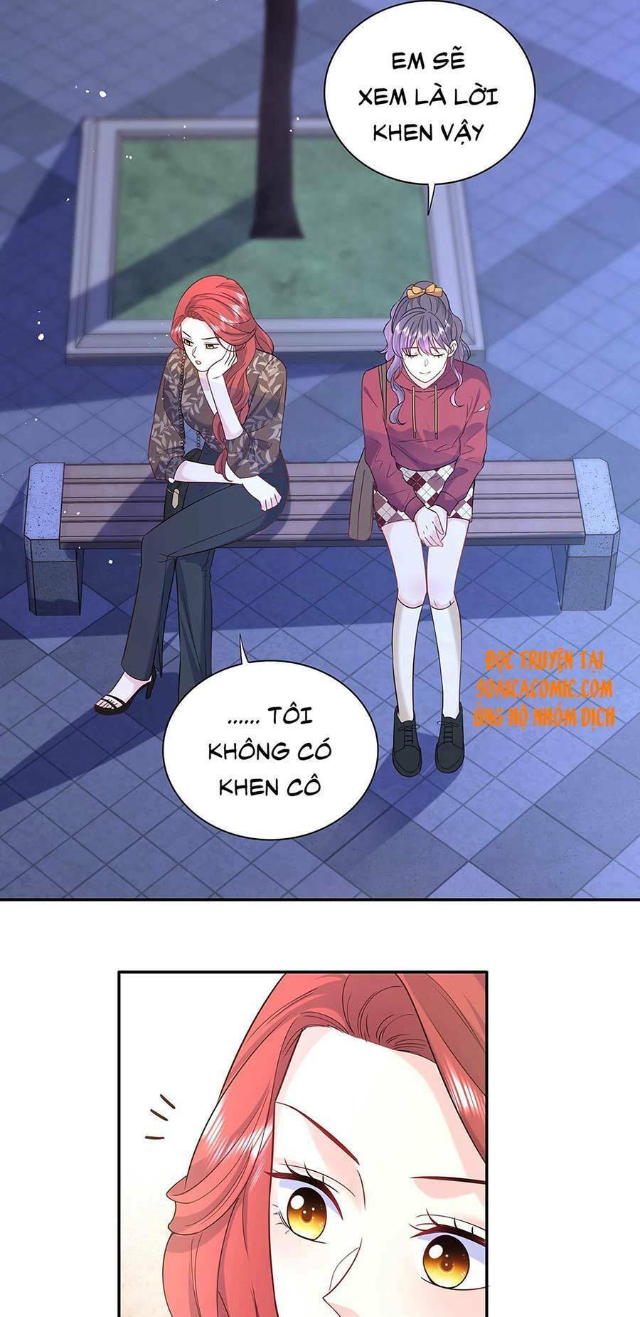 Tôi Dựa Vào Tà Ý: Nghịch Chuyển Nhân Sinh Chapter 54 - Trang 2