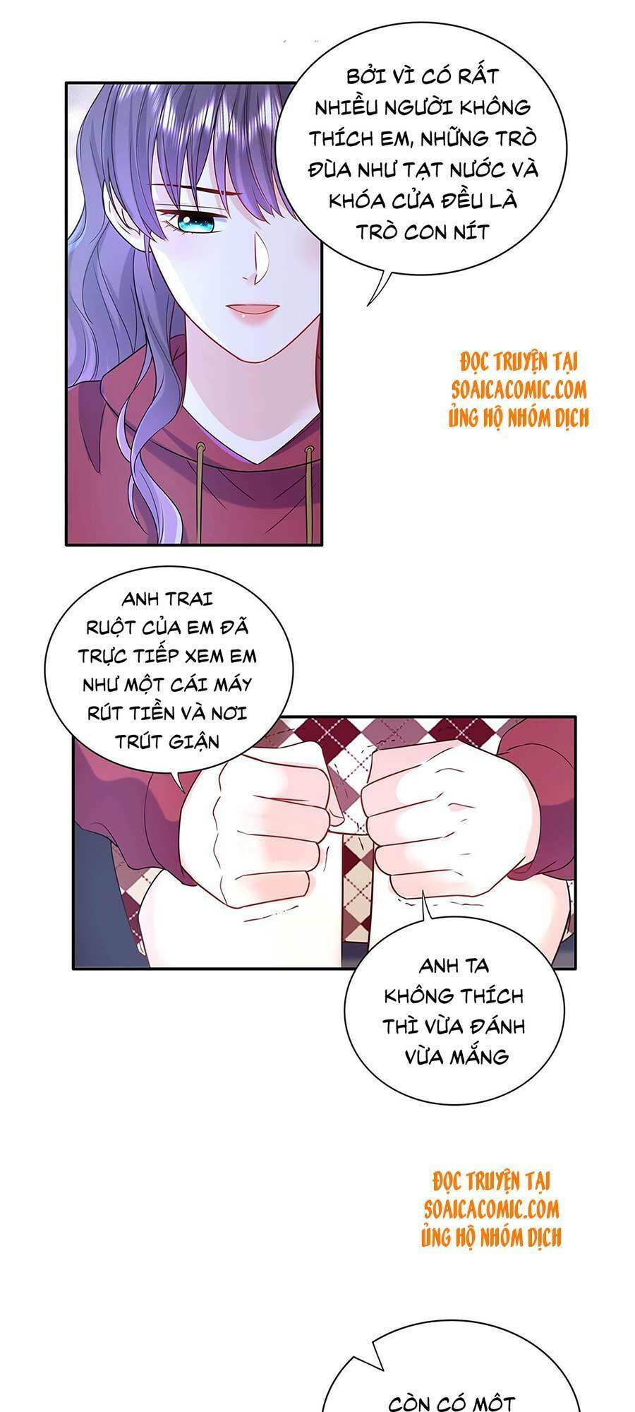 Tôi Dựa Vào Tà Ý: Nghịch Chuyển Nhân Sinh Chapter 54 - Trang 2