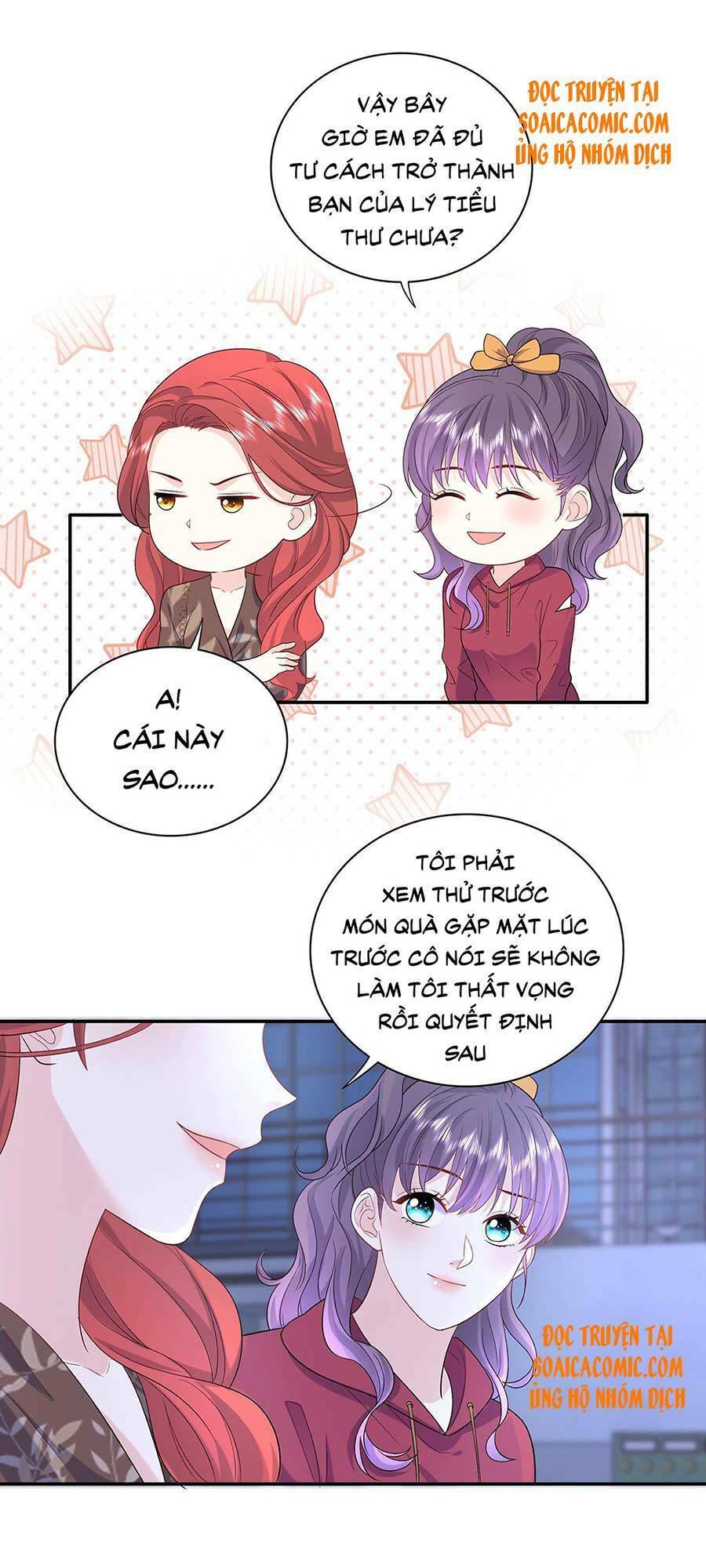 Tôi Dựa Vào Tà Ý: Nghịch Chuyển Nhân Sinh Chapter 54 - Trang 2