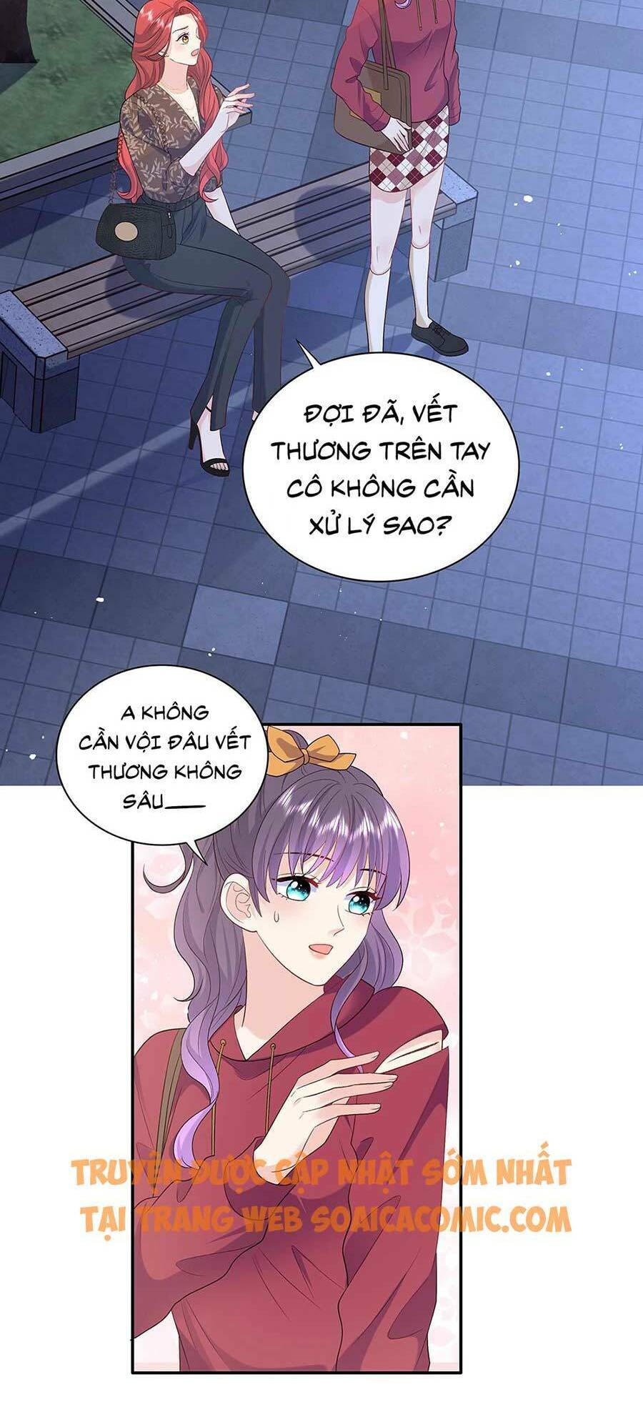 Tôi Dựa Vào Tà Ý: Nghịch Chuyển Nhân Sinh Chapter 54 - Trang 2