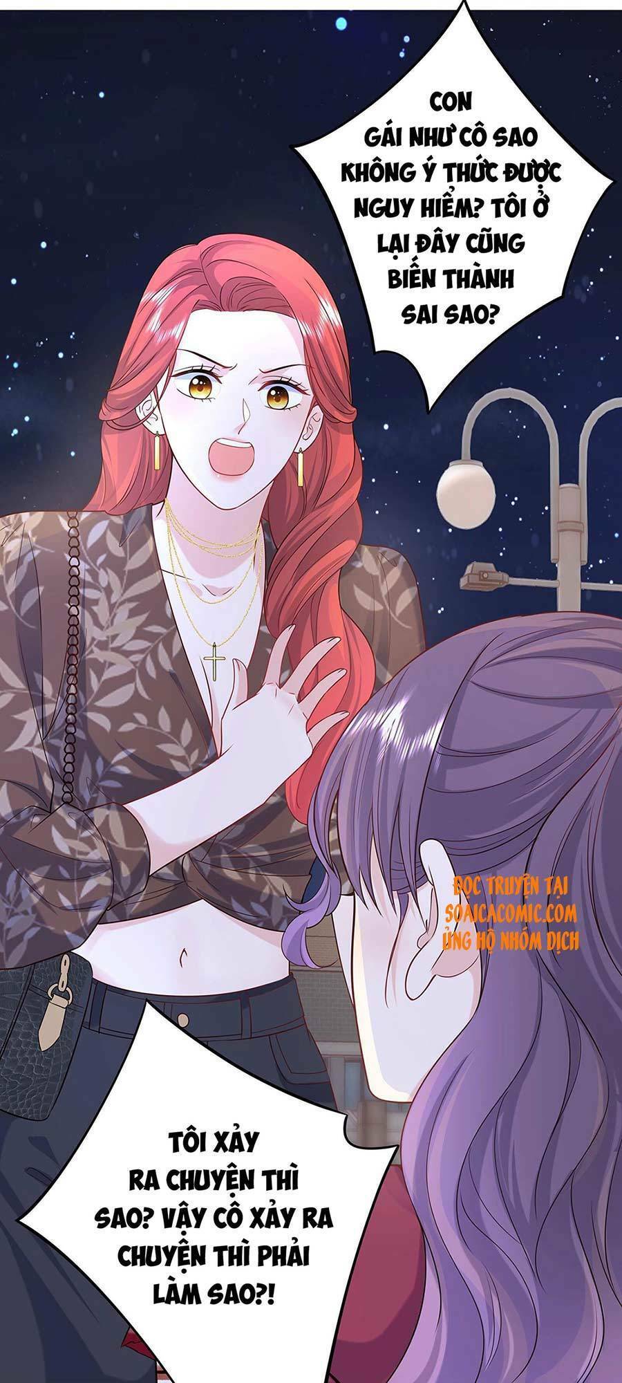 Tôi Dựa Vào Tà Ý: Nghịch Chuyển Nhân Sinh Chapter 54 - Trang 2