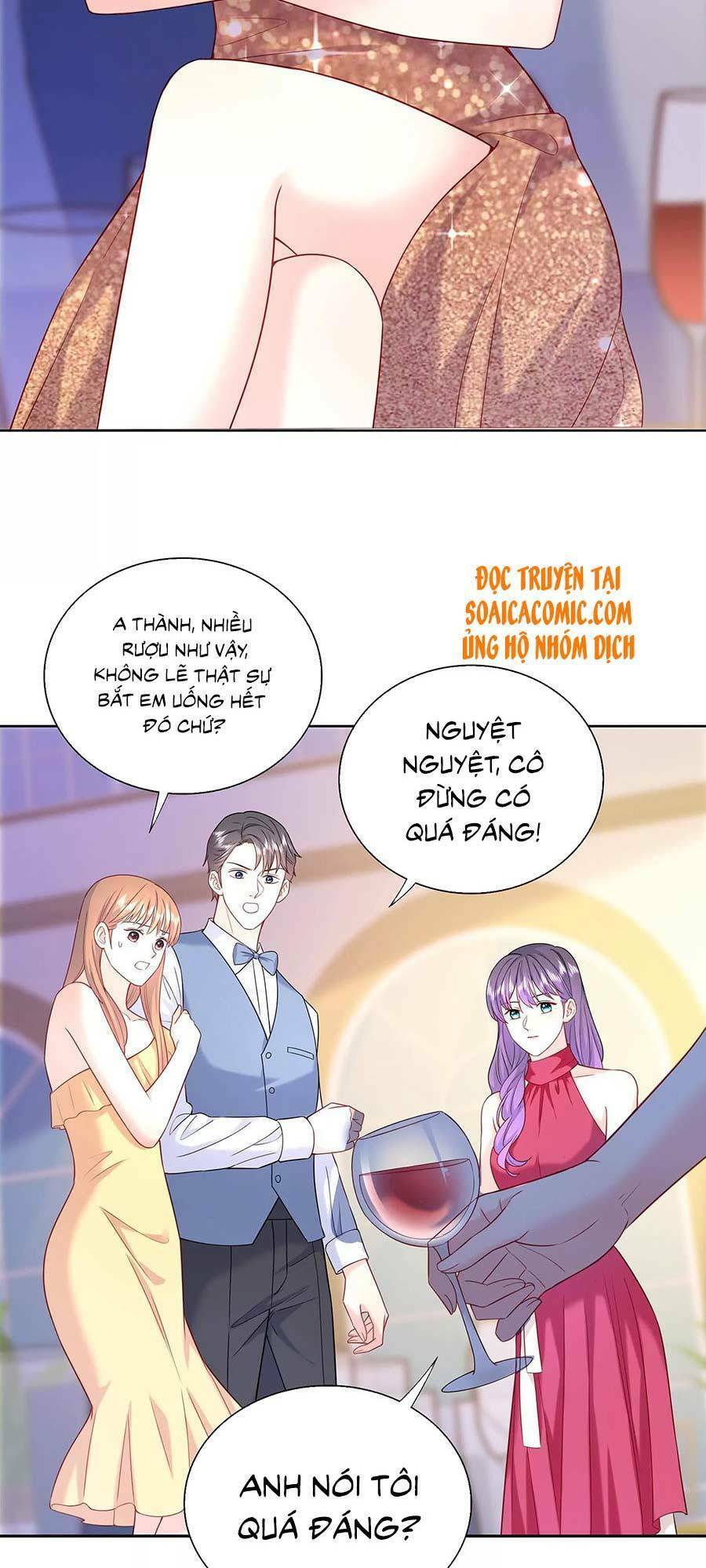 Tôi Dựa Vào Tà Ý: Nghịch Chuyển Nhân Sinh Chapter 50 - Trang 2