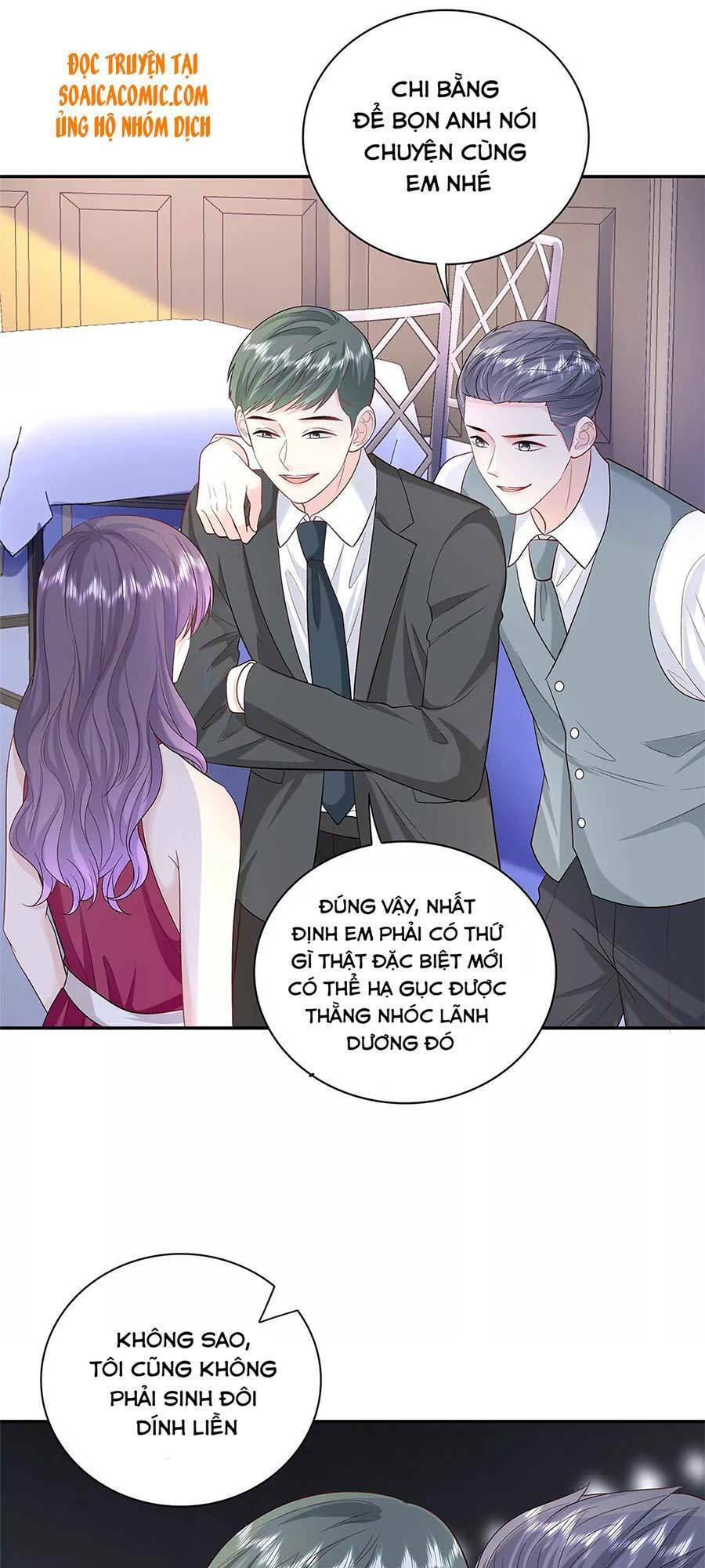 Tôi Dựa Vào Tà Ý: Nghịch Chuyển Nhân Sinh Chapter 47 - Trang 2