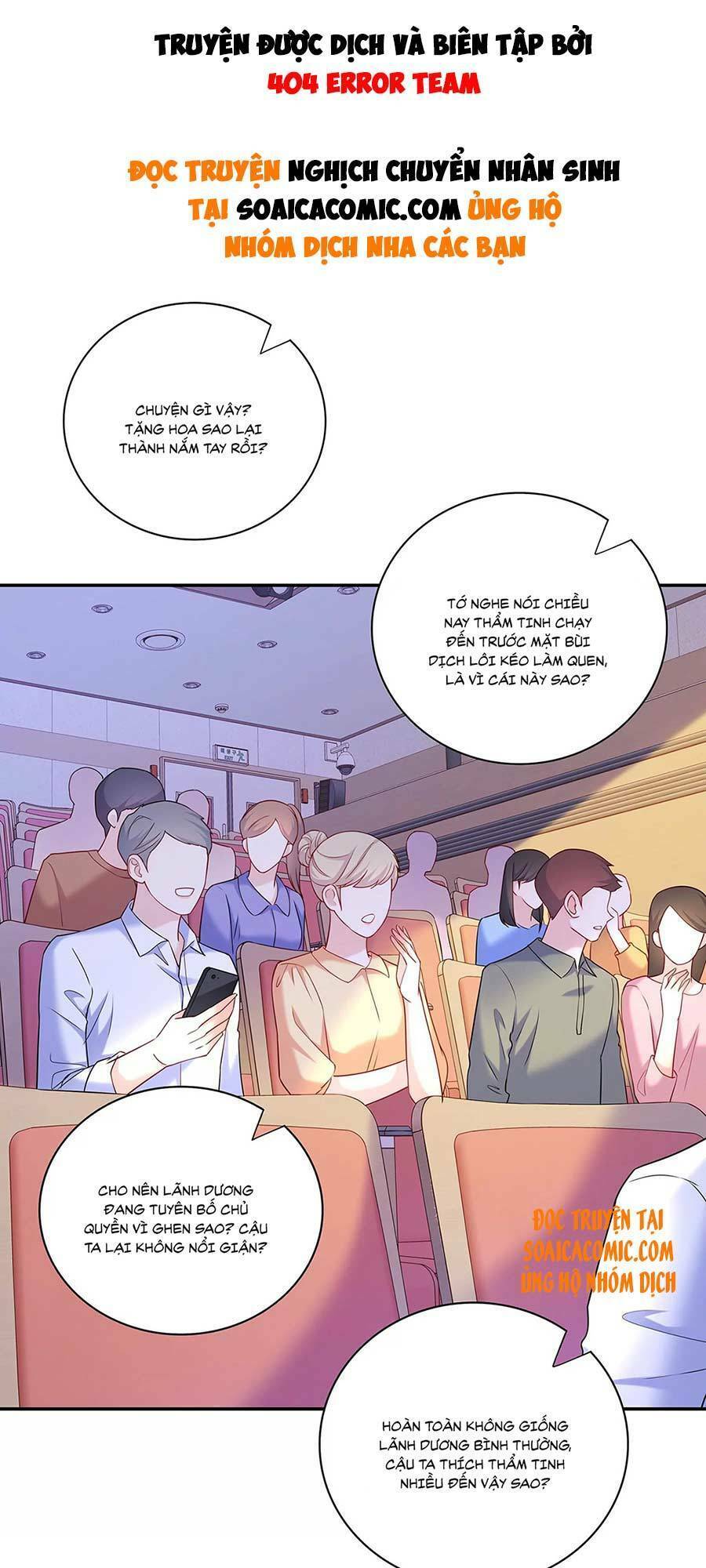 Tôi Dựa Vào Tà Ý: Nghịch Chuyển Nhân Sinh Chapter 46 - Trang 2