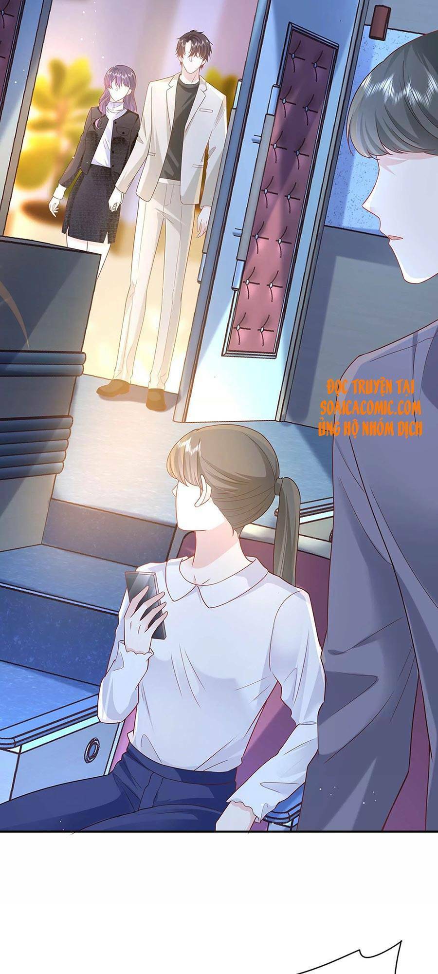 Tôi Dựa Vào Tà Ý: Nghịch Chuyển Nhân Sinh Chapter 36 - Trang 2