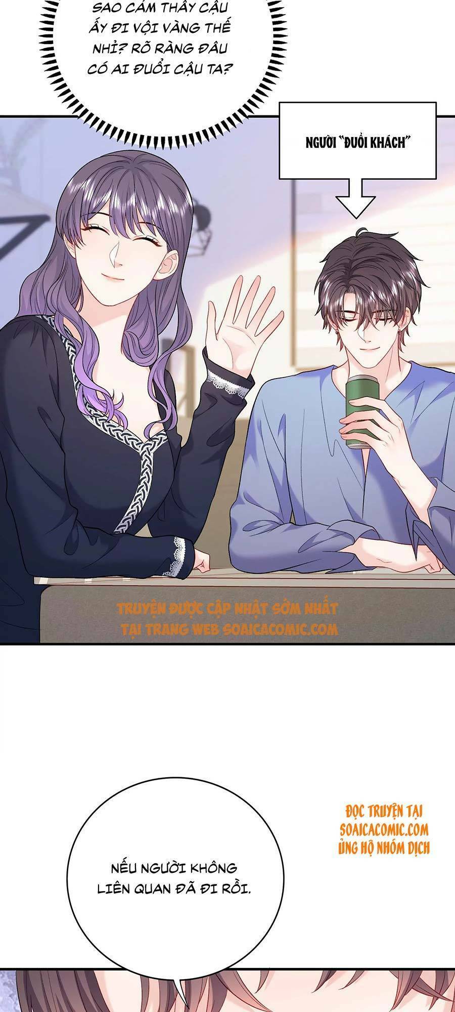 Tôi Dựa Vào Tà Ý: Nghịch Chuyển Nhân Sinh Chapter 33 - Trang 2