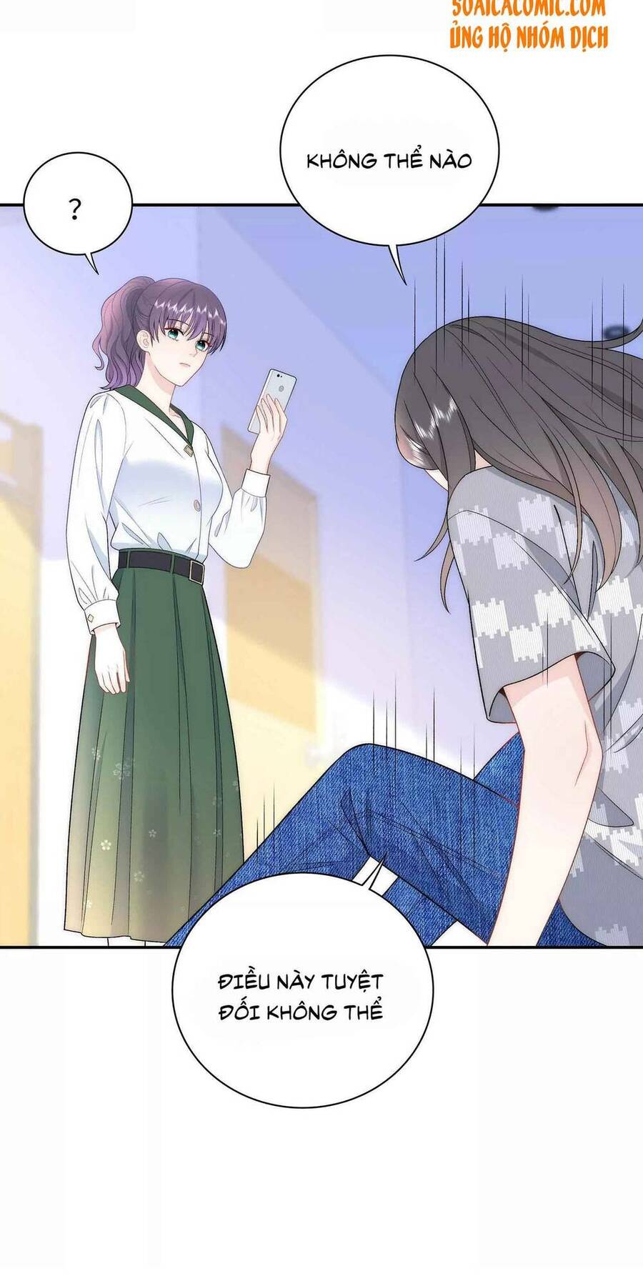 Tôi Dựa Vào Tà Ý: Nghịch Chuyển Nhân Sinh Chapter 21 - Trang 2