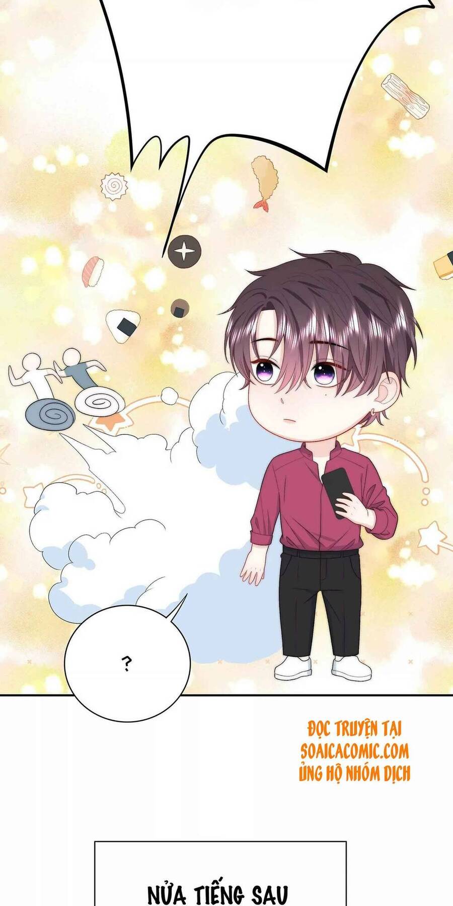 Tôi Dựa Vào Tà Ý: Nghịch Chuyển Nhân Sinh Chapter 21 - Trang 2