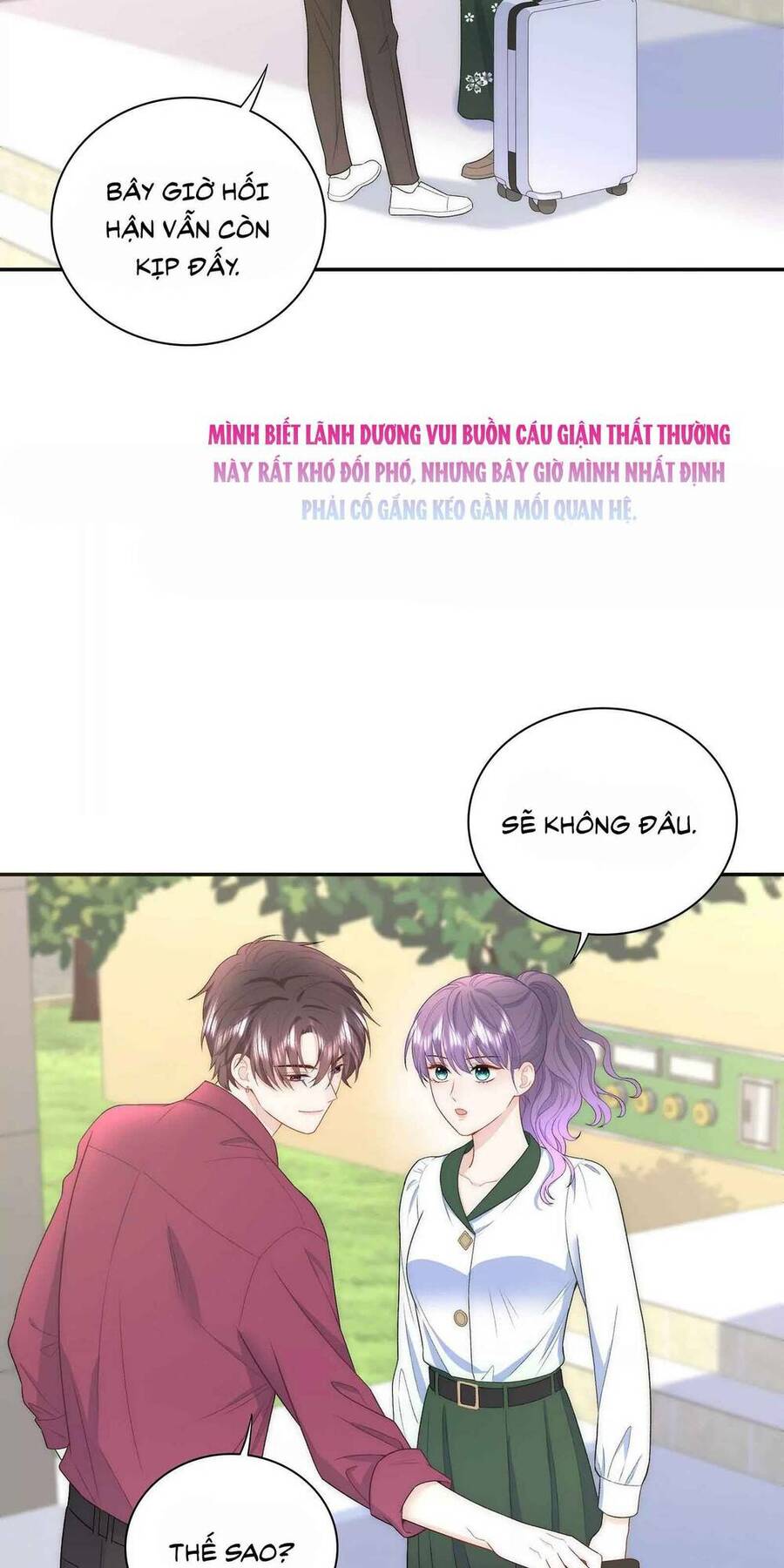 Tôi Dựa Vào Tà Ý: Nghịch Chuyển Nhân Sinh Chapter 21 - Trang 2