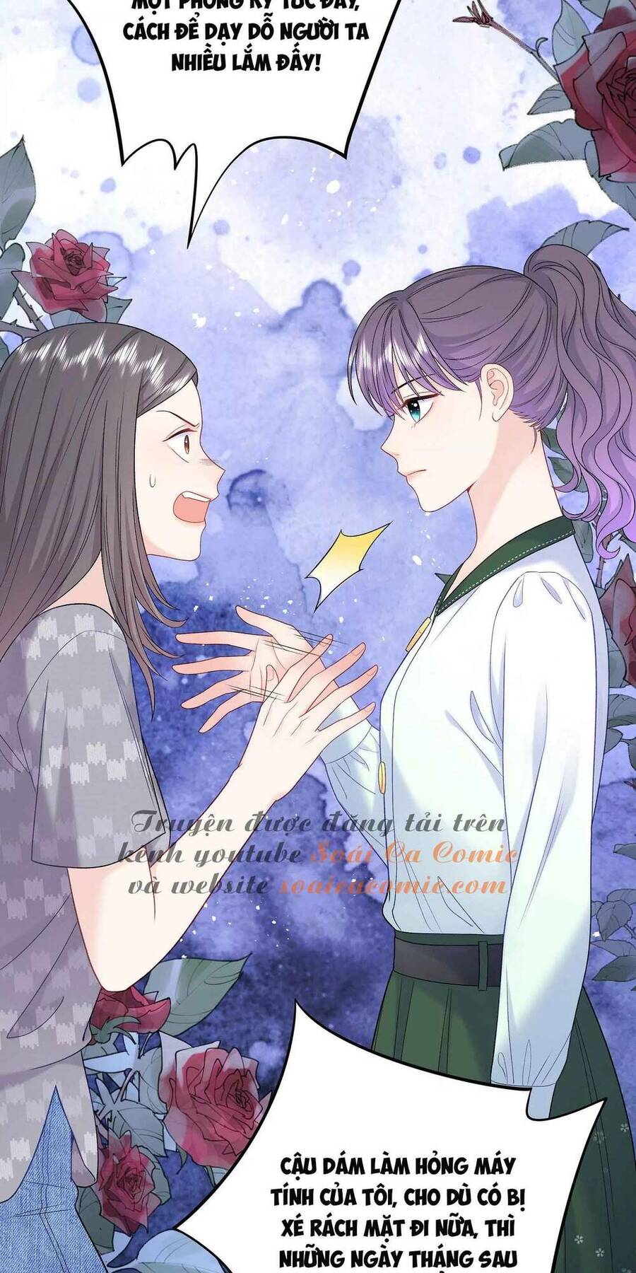 Tôi Dựa Vào Tà Ý: Nghịch Chuyển Nhân Sinh Chapter 20 - Trang 2