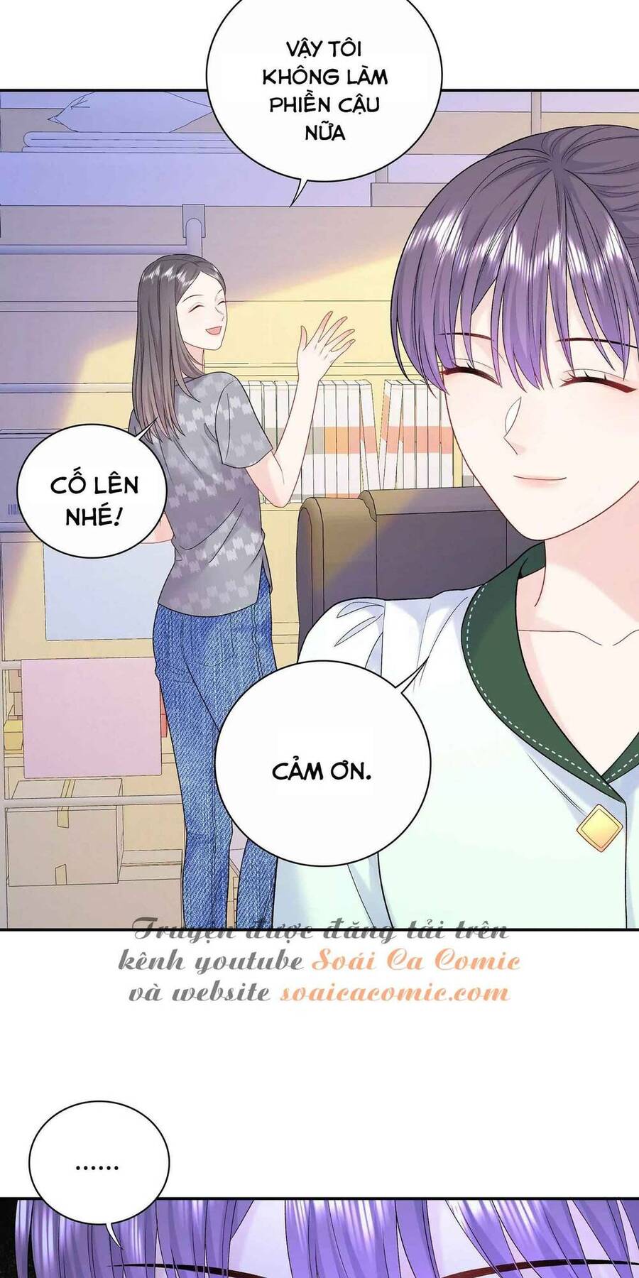 Tôi Dựa Vào Tà Ý: Nghịch Chuyển Nhân Sinh Chapter 20 - Trang 2