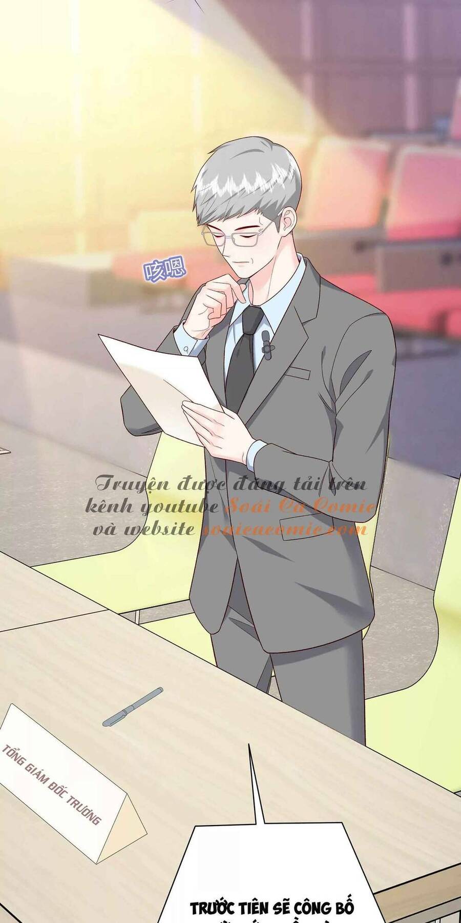 Tôi Dựa Vào Tà Ý: Nghịch Chuyển Nhân Sinh Chapter 18 - Trang 2