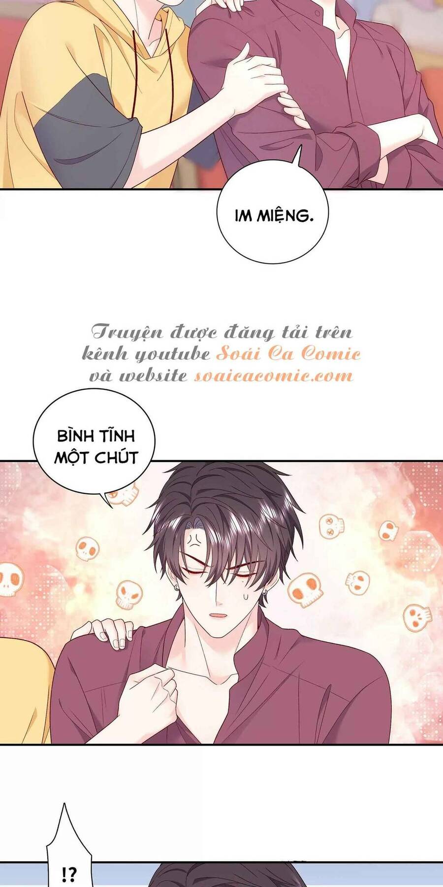 Tôi Dựa Vào Tà Ý: Nghịch Chuyển Nhân Sinh Chapter 18 - Trang 2