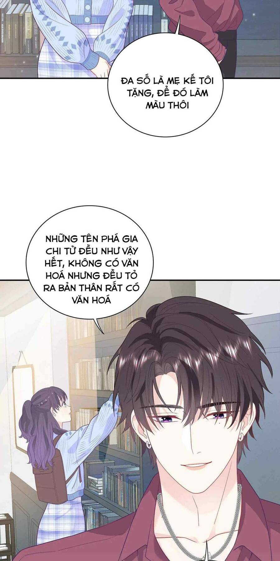 Tôi Dựa Vào Tà Ý: Nghịch Chuyển Nhân Sinh Chapter 14 - Trang 2