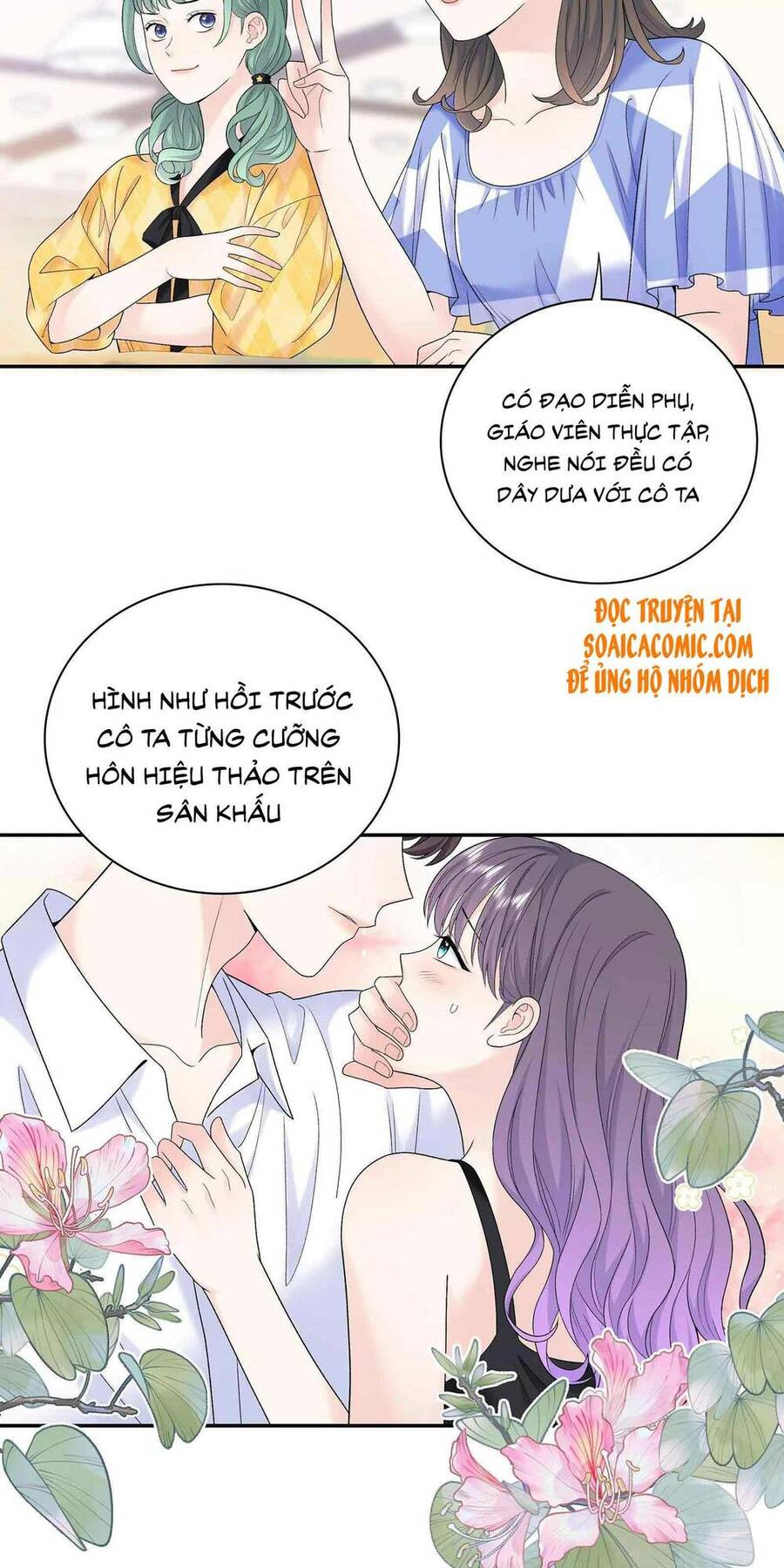 Tôi Dựa Vào Tà Ý: Nghịch Chuyển Nhân Sinh Chapter 12 - Trang 2