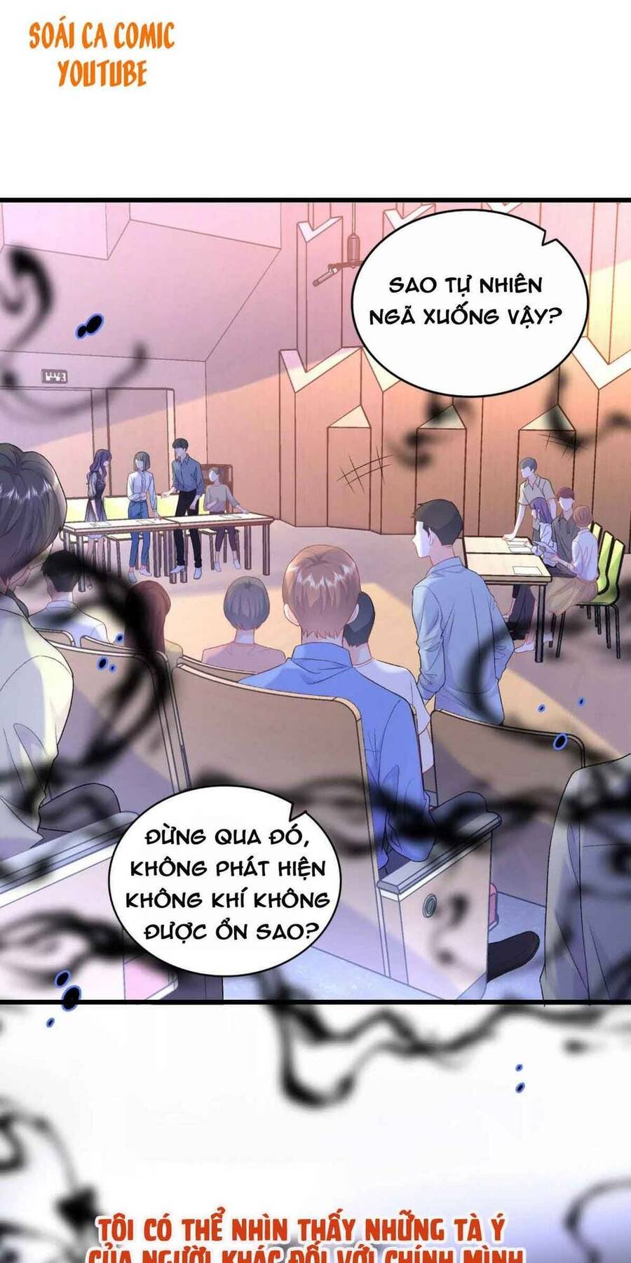 Tôi Dựa Vào Tà Ý: Nghịch Chuyển Nhân Sinh Chapter 5 - Trang 2