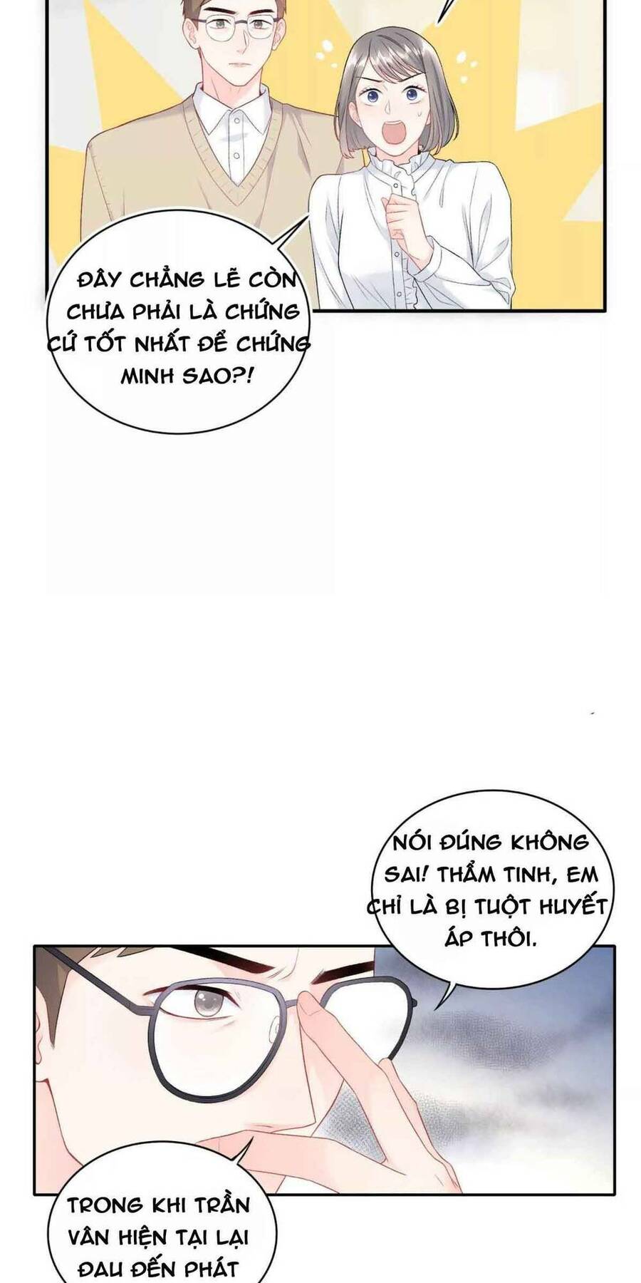 Tôi Dựa Vào Tà Ý: Nghịch Chuyển Nhân Sinh Chapter 5 - Trang 2