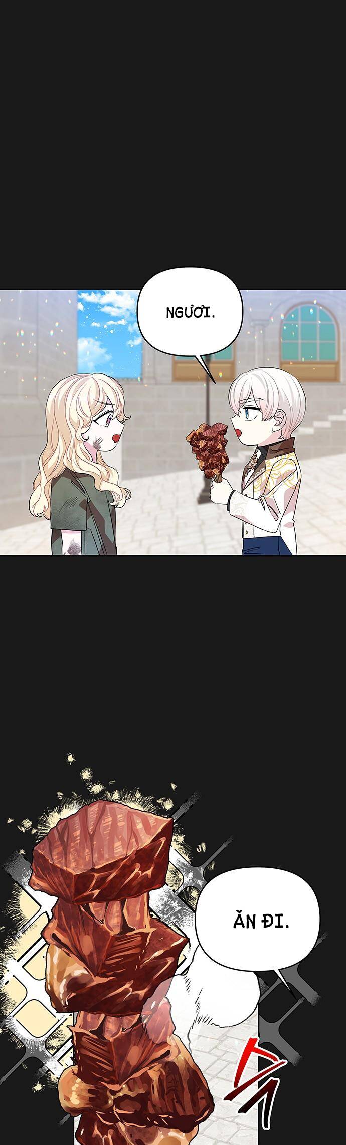 Con Người Không Phải Thứ Có Thể Sửa Rồi Dùng Được Đâu! Chapter 32 - Trang 2