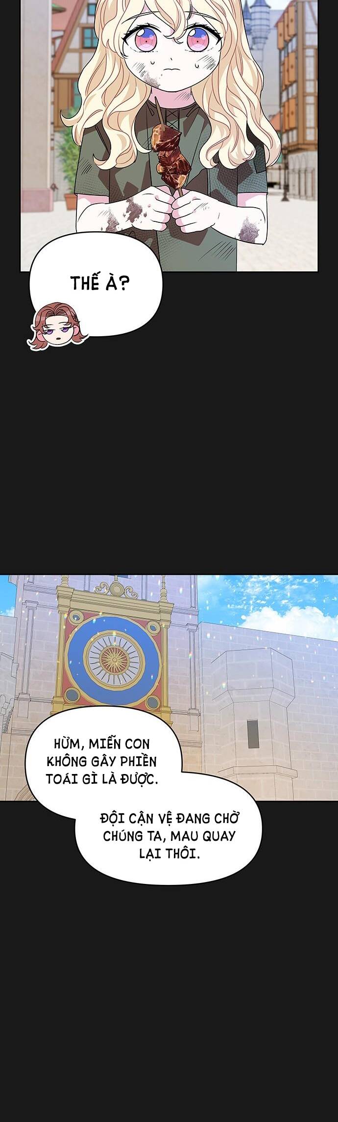 Con Người Không Phải Thứ Có Thể Sửa Rồi Dùng Được Đâu! Chapter 32 - Trang 2