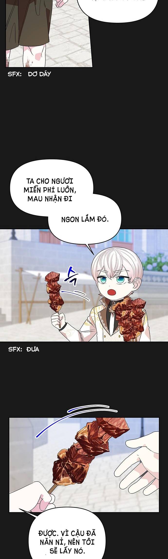 Con Người Không Phải Thứ Có Thể Sửa Rồi Dùng Được Đâu! Chapter 32 - Trang 2