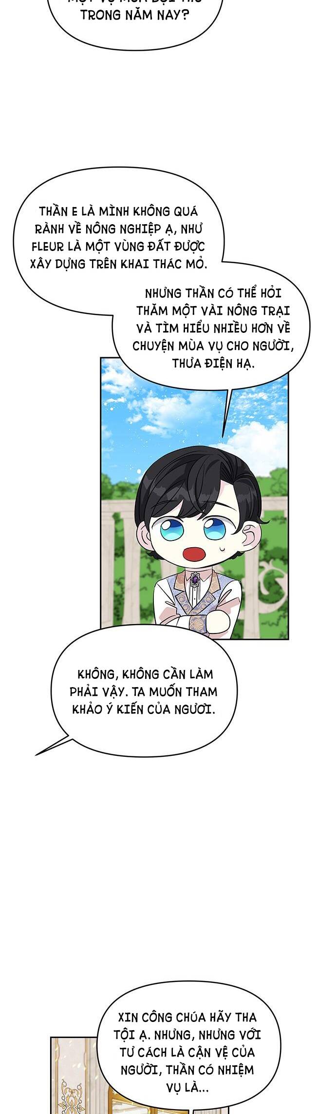 Con Người Không Phải Thứ Có Thể Sửa Rồi Dùng Được Đâu! Chapter 32 - Trang 2