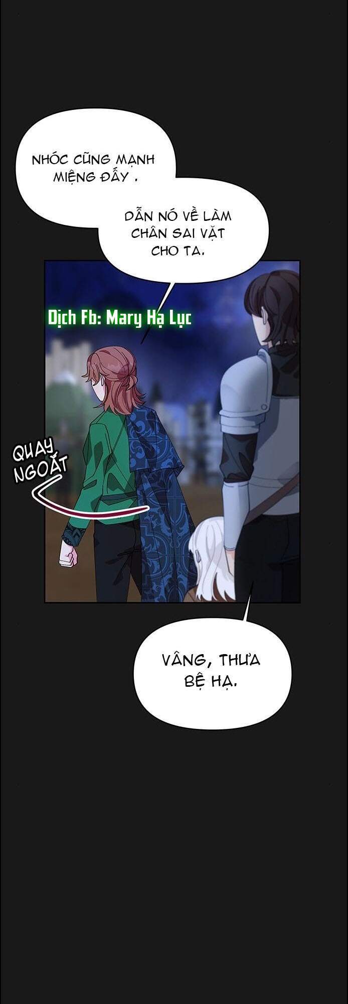 Con Người Không Phải Thứ Có Thể Sửa Rồi Dùng Được Đâu! Chapter 8 - Trang 2