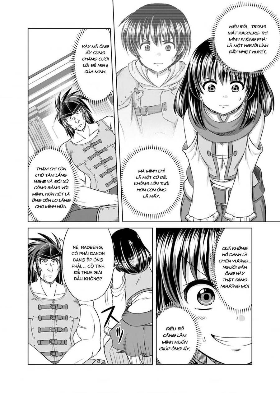 Itsu Made Mo Kawaiku Shi Teruto Omou Na Yo! ～Hijiriishini Negattara～ Chapter 6 - Trang 2