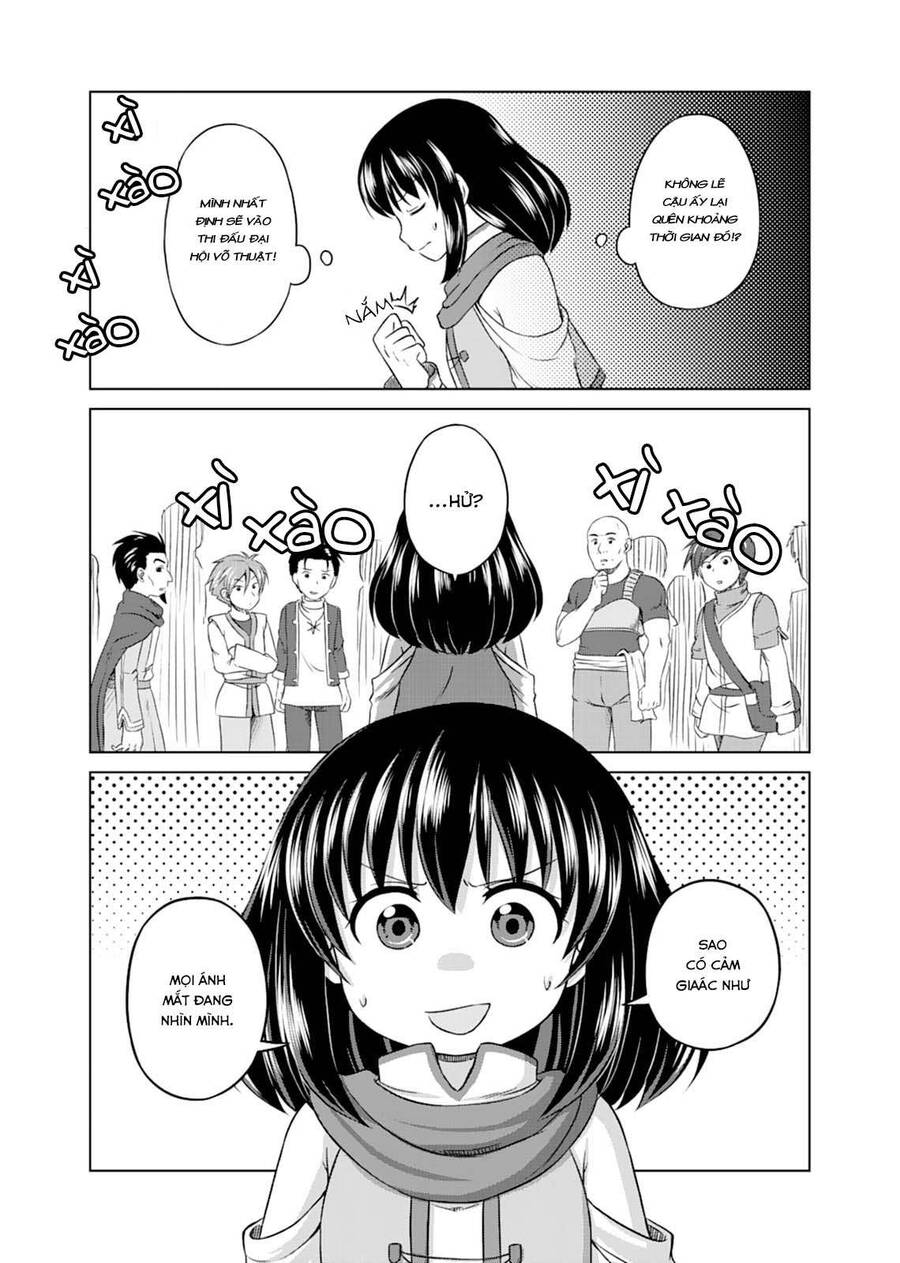 Itsu Made Mo Kawaiku Shi Teruto Omou Na Yo! ～Hijiriishini Negattara～ Chapter 3 - Trang 2