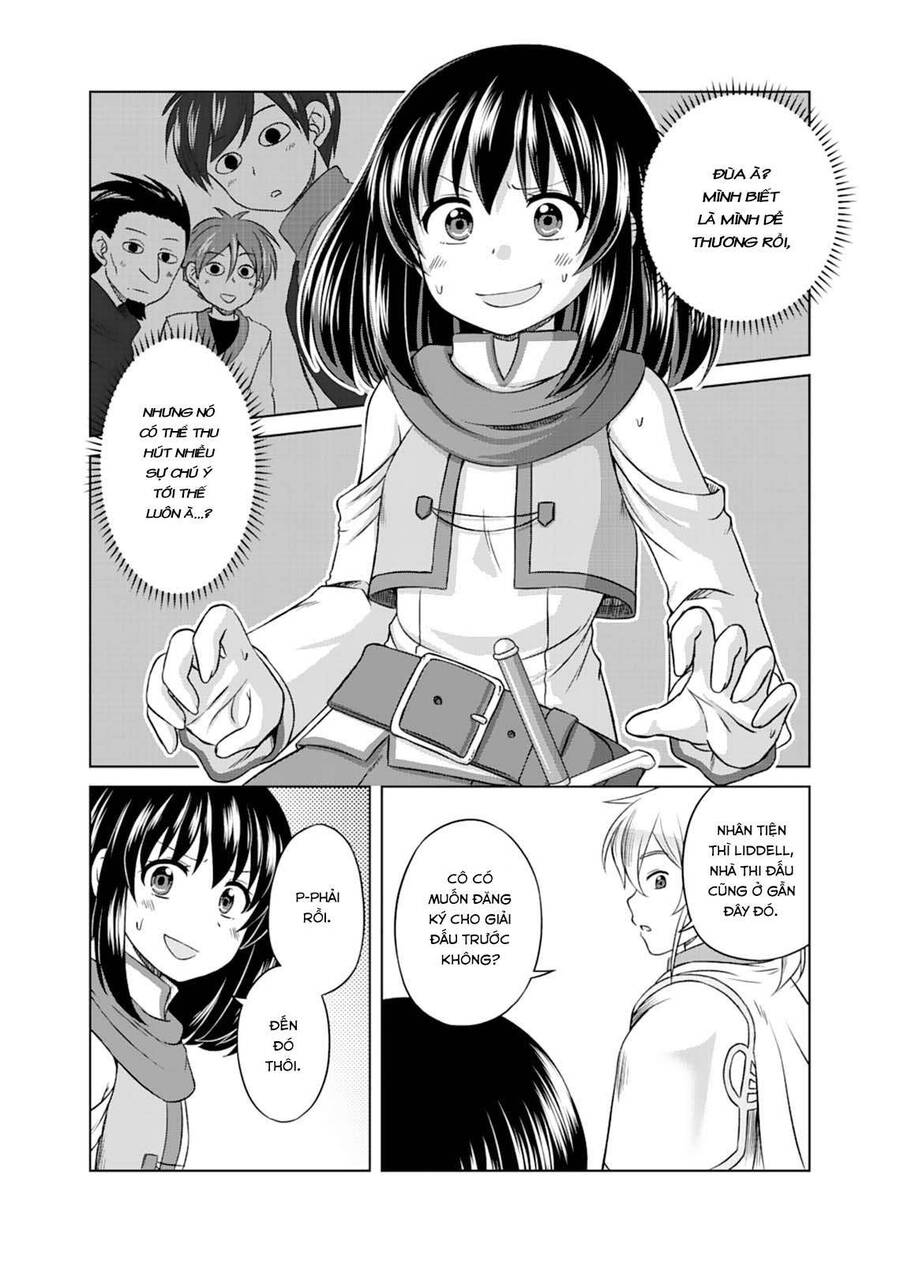 Itsu Made Mo Kawaiku Shi Teruto Omou Na Yo! ～Hijiriishini Negattara～ Chapter 3 - Trang 2