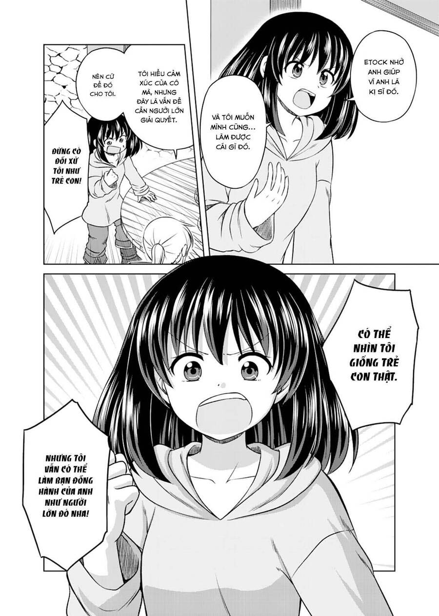 Itsu Made Mo Kawaiku Shi Teruto Omou Na Yo! ～Hijiriishini Negattara～ Chapter 3 - Trang 2