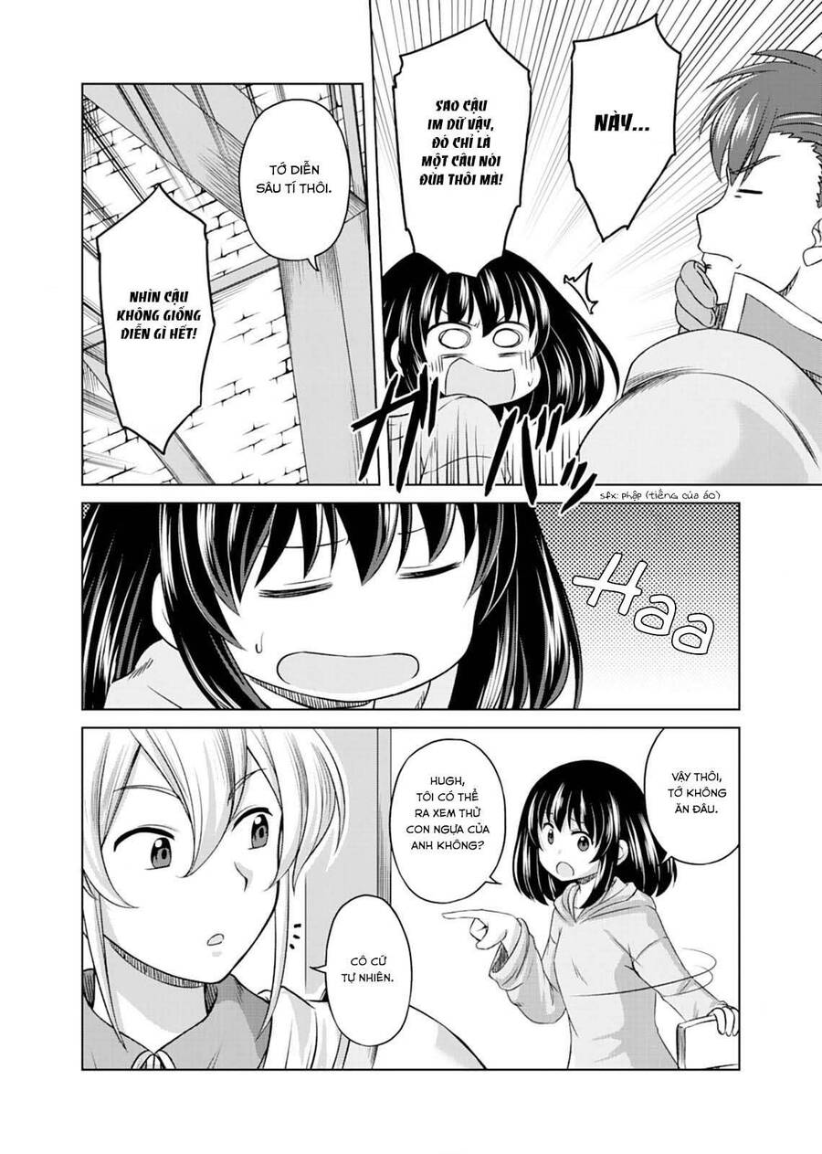 Itsu Made Mo Kawaiku Shi Teruto Omou Na Yo! ～Hijiriishini Negattara～ Chapter 2 - Trang 2