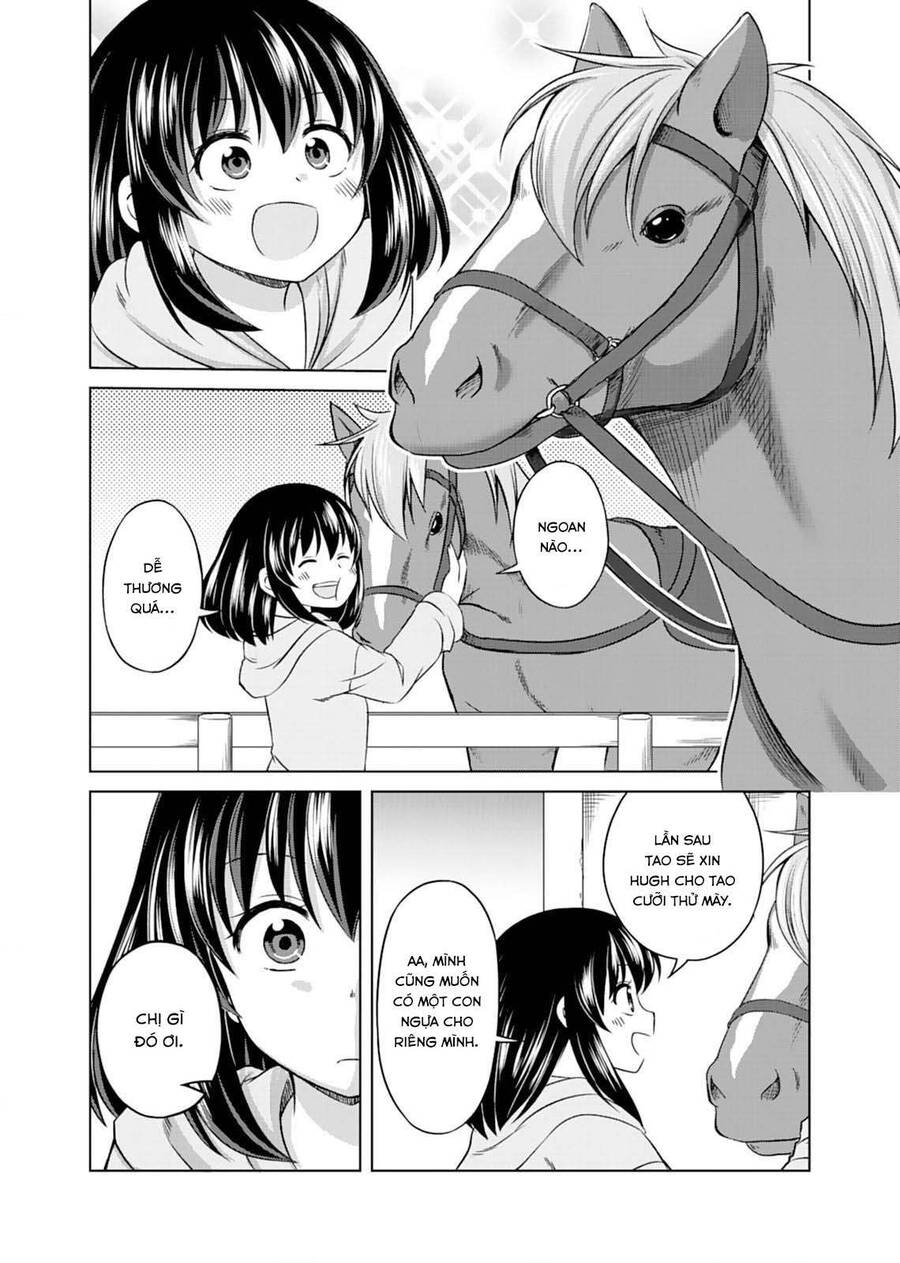 Itsu Made Mo Kawaiku Shi Teruto Omou Na Yo! ～Hijiriishini Negattara～ Chapter 2 - Trang 2